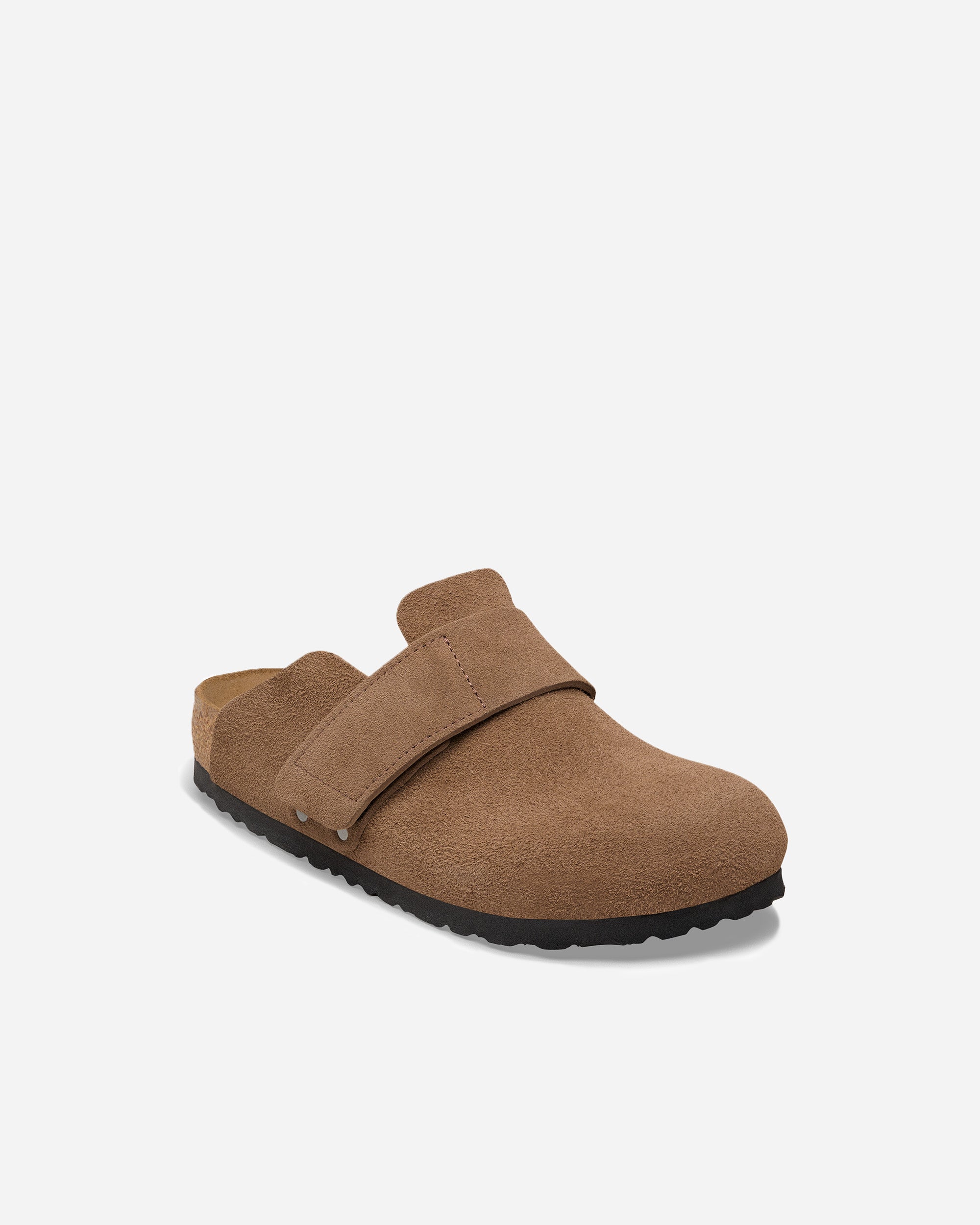 Loma Leve Dark Tea Birkenstock оригінал – Купити в Україні – вид ззаду - BIRKENSTOCK