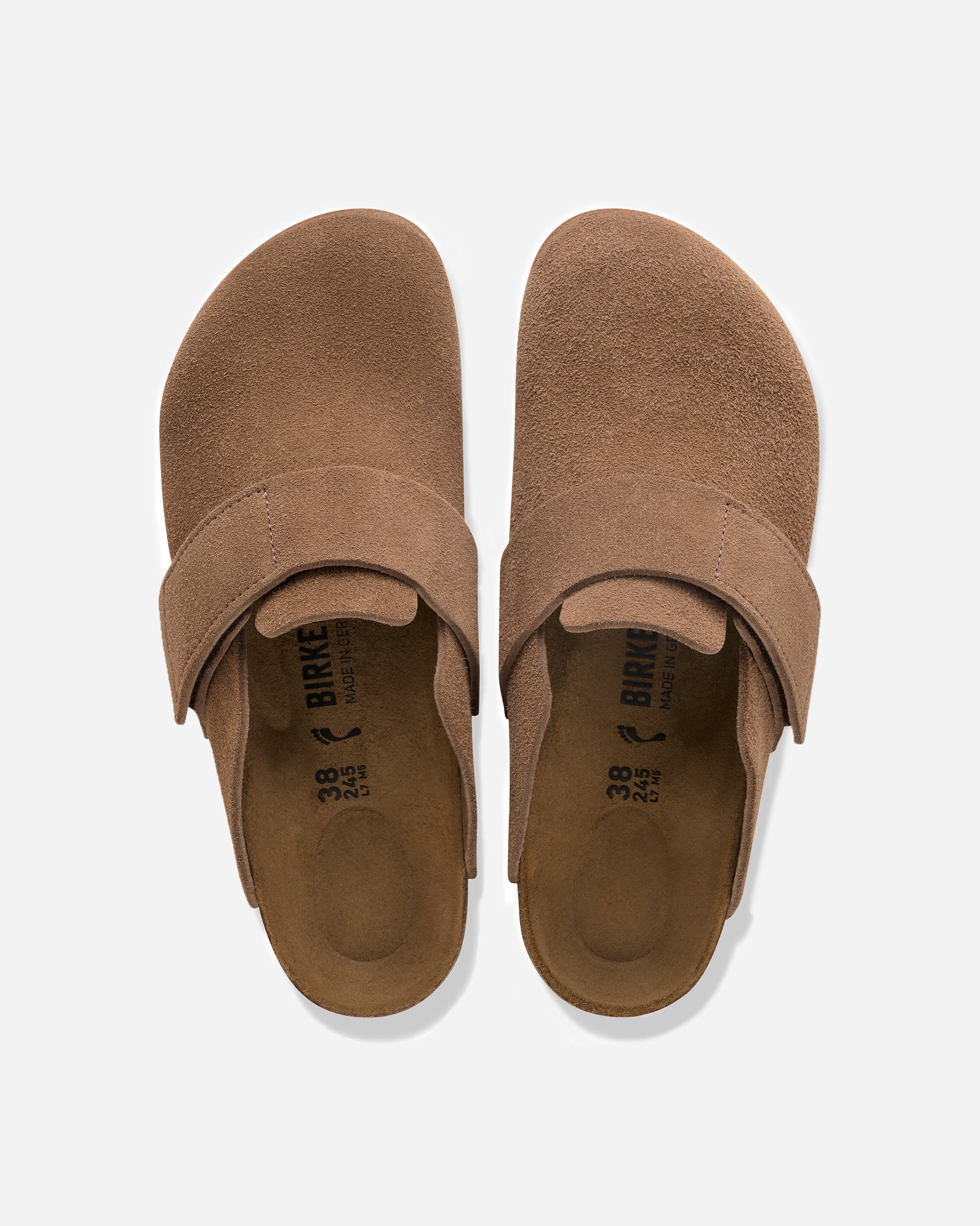 Оригінальна Loma Leve Birkenstock – детальний вид