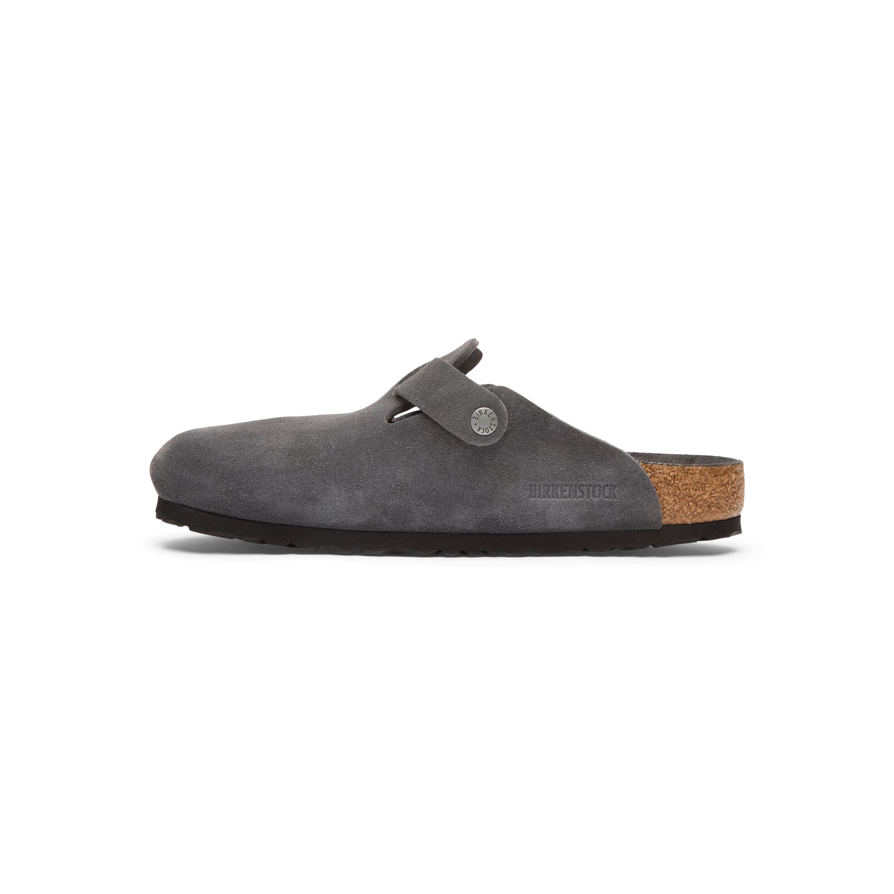 Boston Soft Footbed Birkenstock – Гарантія оригінальності – вид ззаду - BIRKENSTOCK