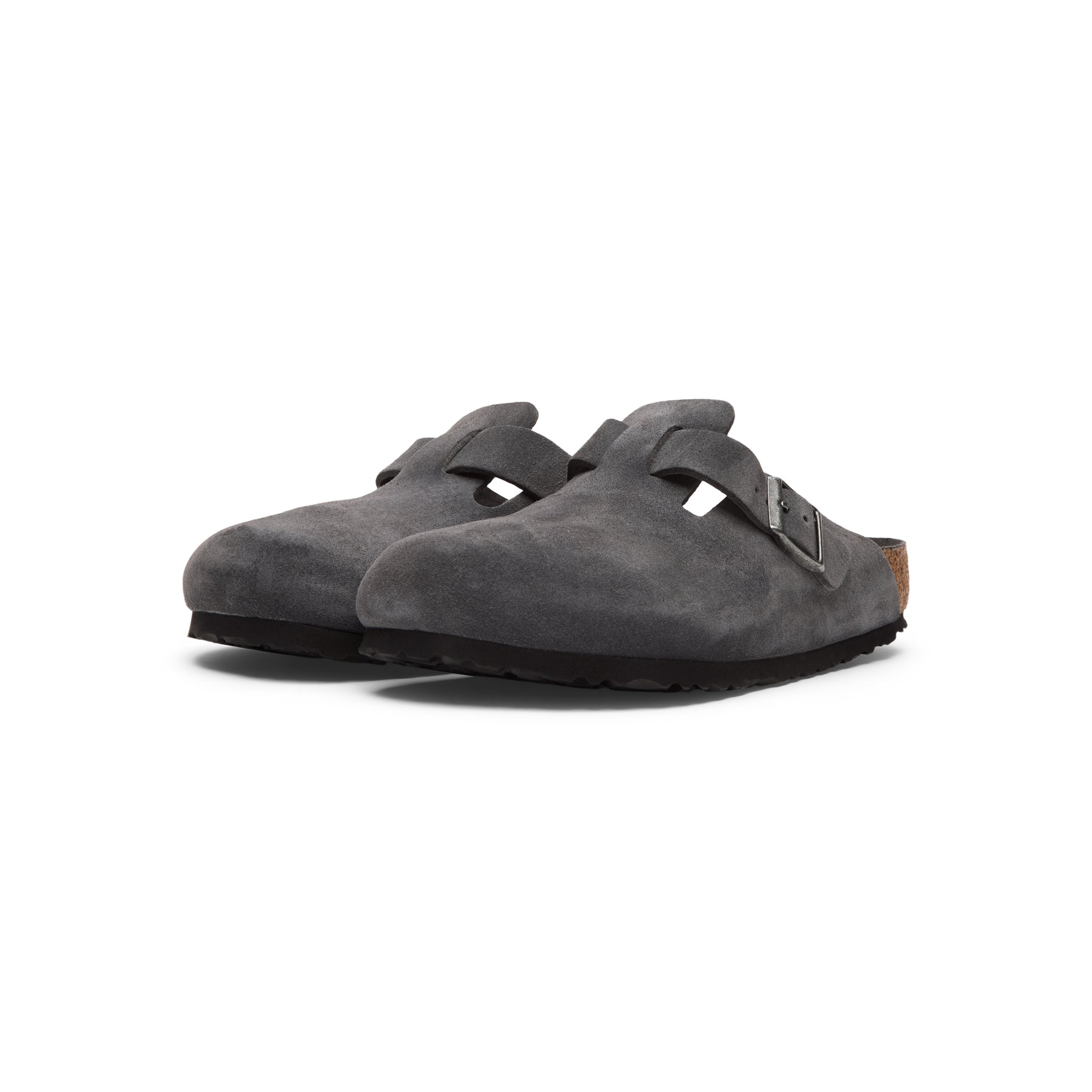 Boston Soft Footbed Birkenstock – Гарантія оригінальності – детальний вид - BIRKENSTOCK