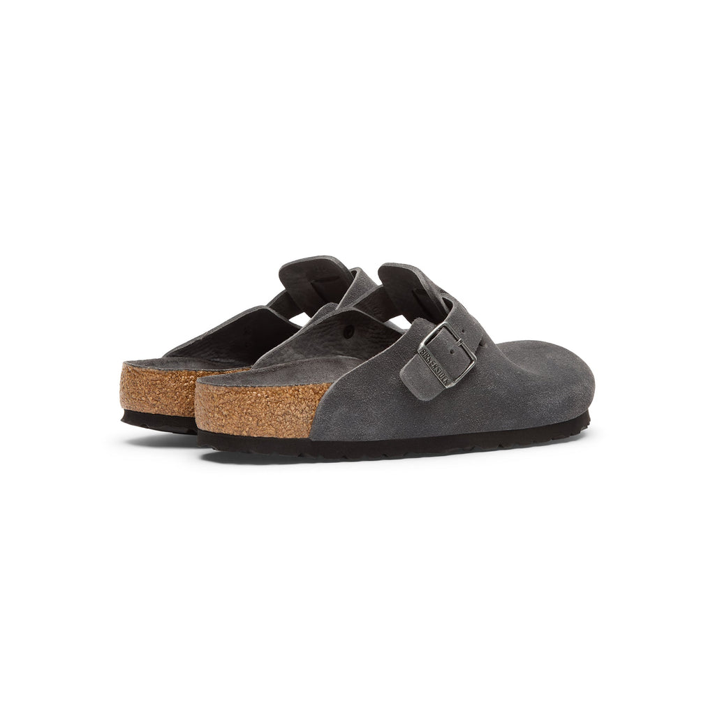Boston Soft Footbed Birkenstock – Гарантія оригінальності – збільшений вид