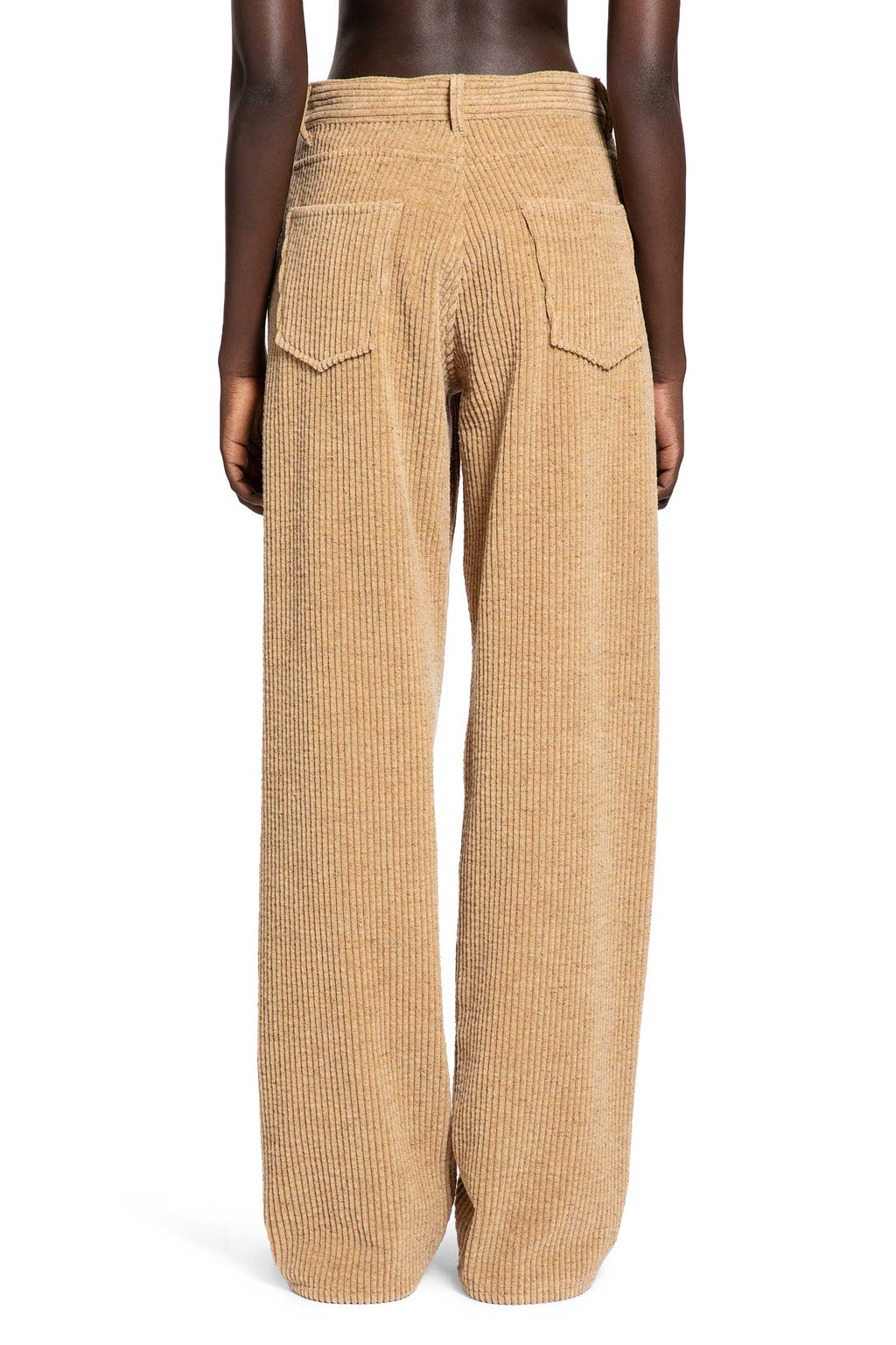 Clair Pants In Corduroy The row – Гарантія оригінальності – збільшений вид