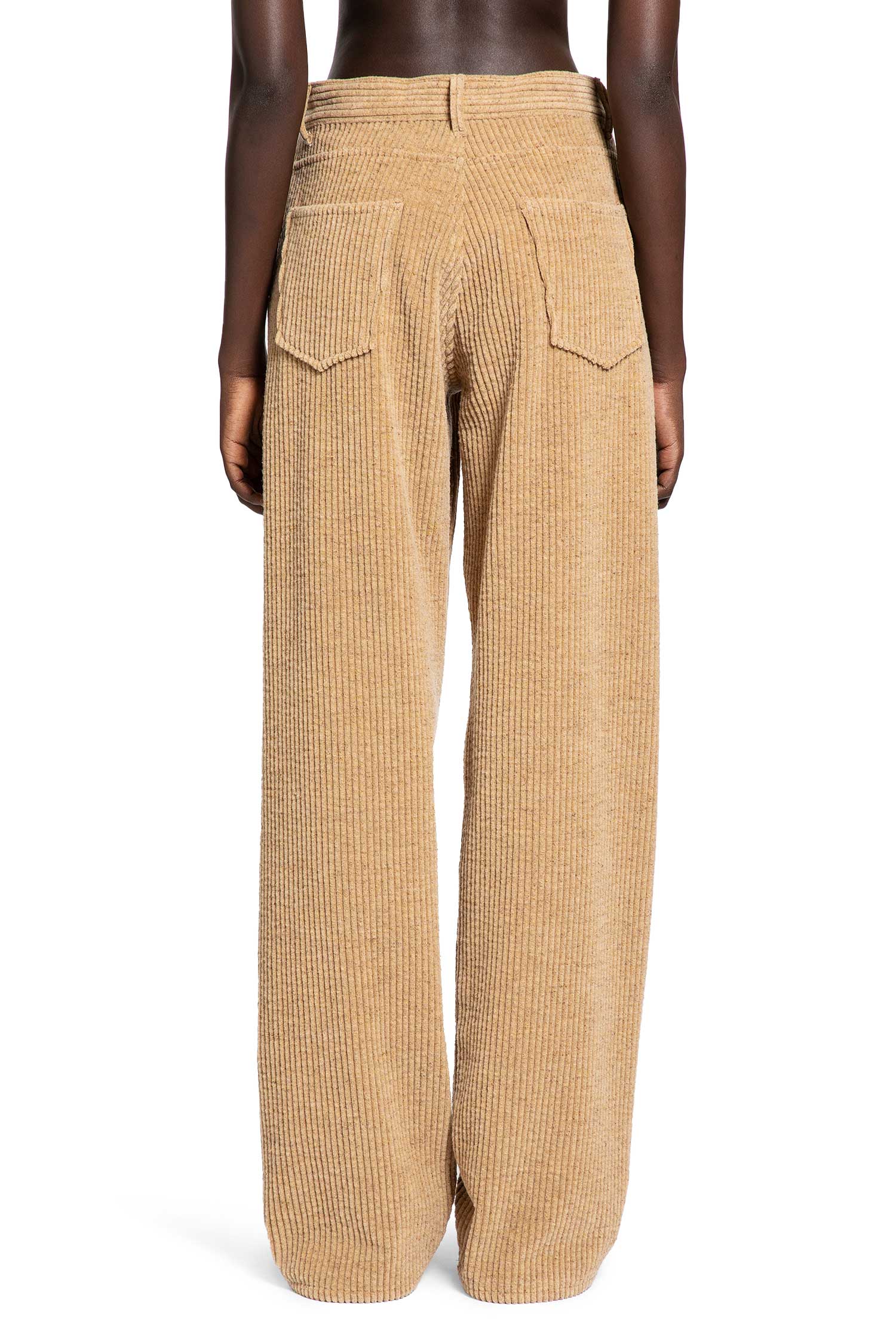 Clair Pants In Corduroy The row – Гарантія оригінальності – збільшений вид
