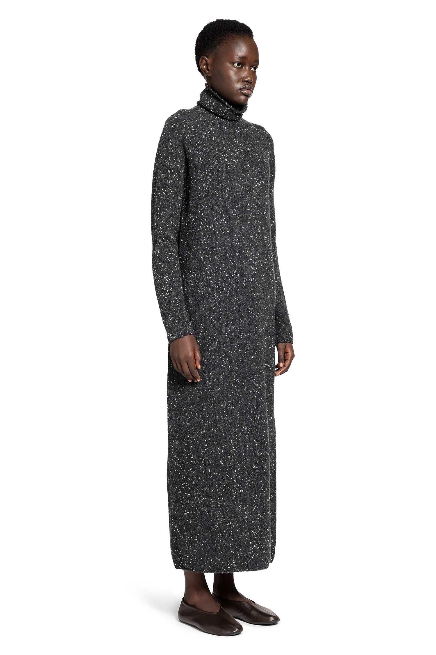 Оригінальна Melani Dress In Cashmere The row – детальний вид
