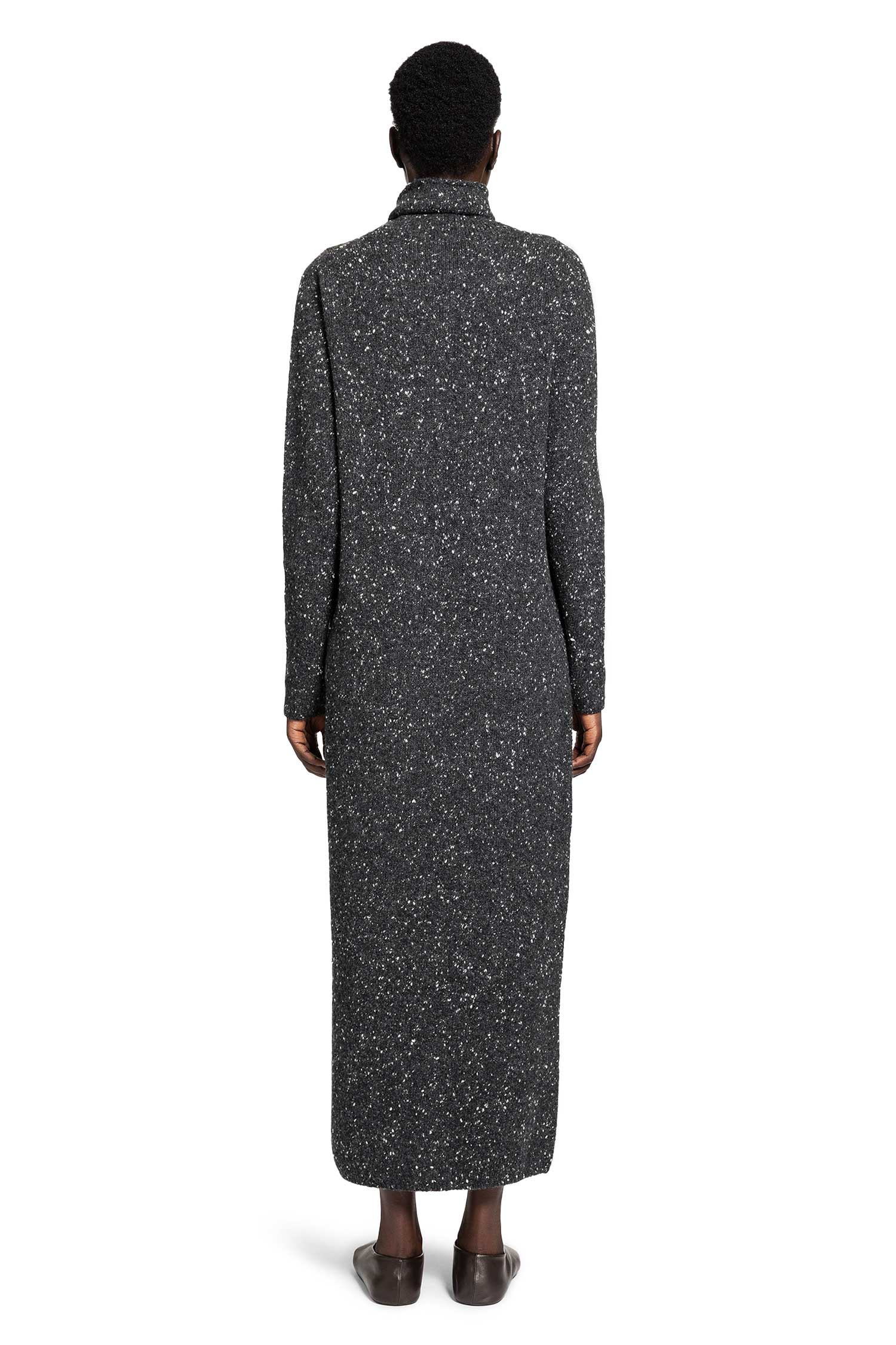 Оригінальна Melani Dress In Cashmere The row – збільшений вид