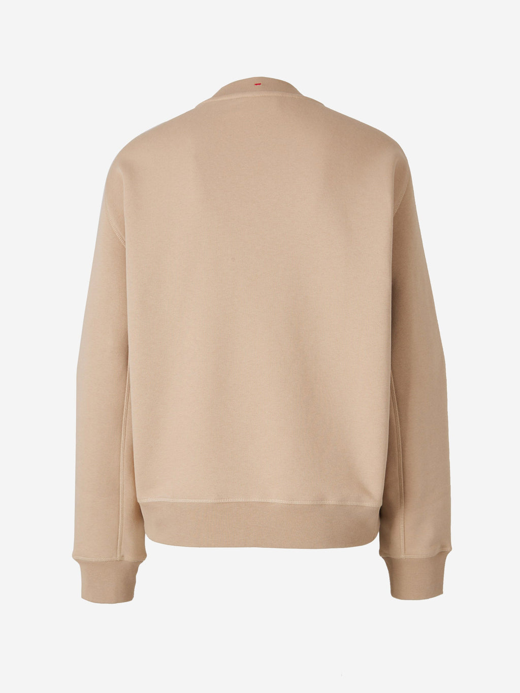 Оригінальна Grenoble Cotton Sweatshirt Moncler – вид ззаду