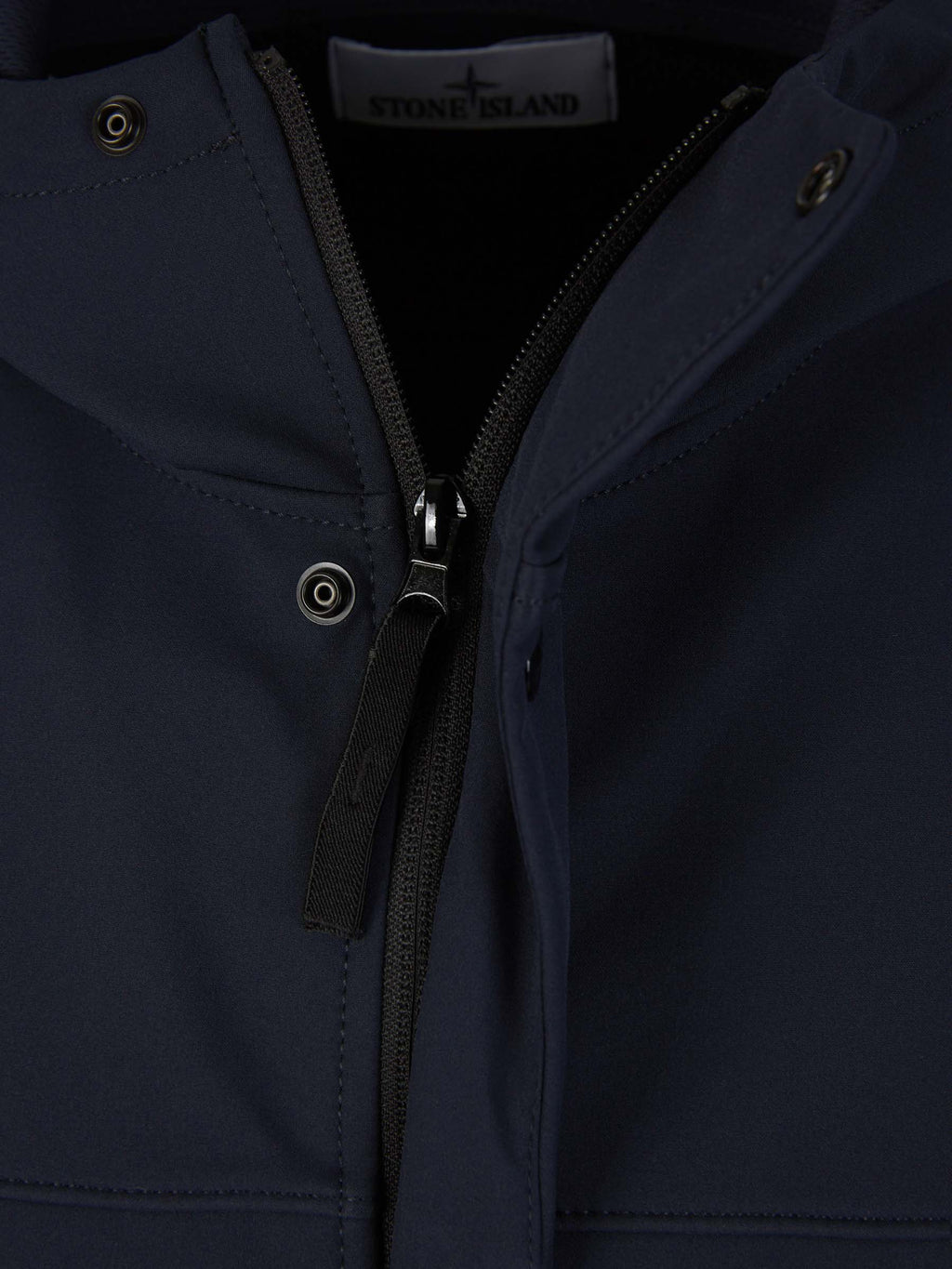 Оригінальна Hood Technical Jacket Stone island – детальний вид
