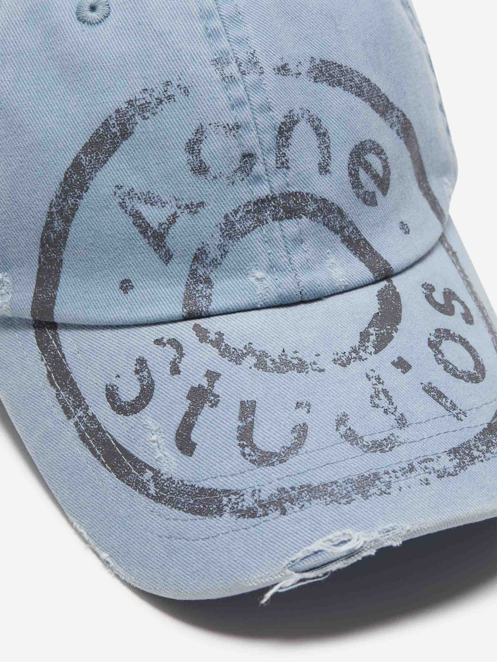 Contrast Logo Cap Acne studios оригінал – Купити в Україні – детальний вид