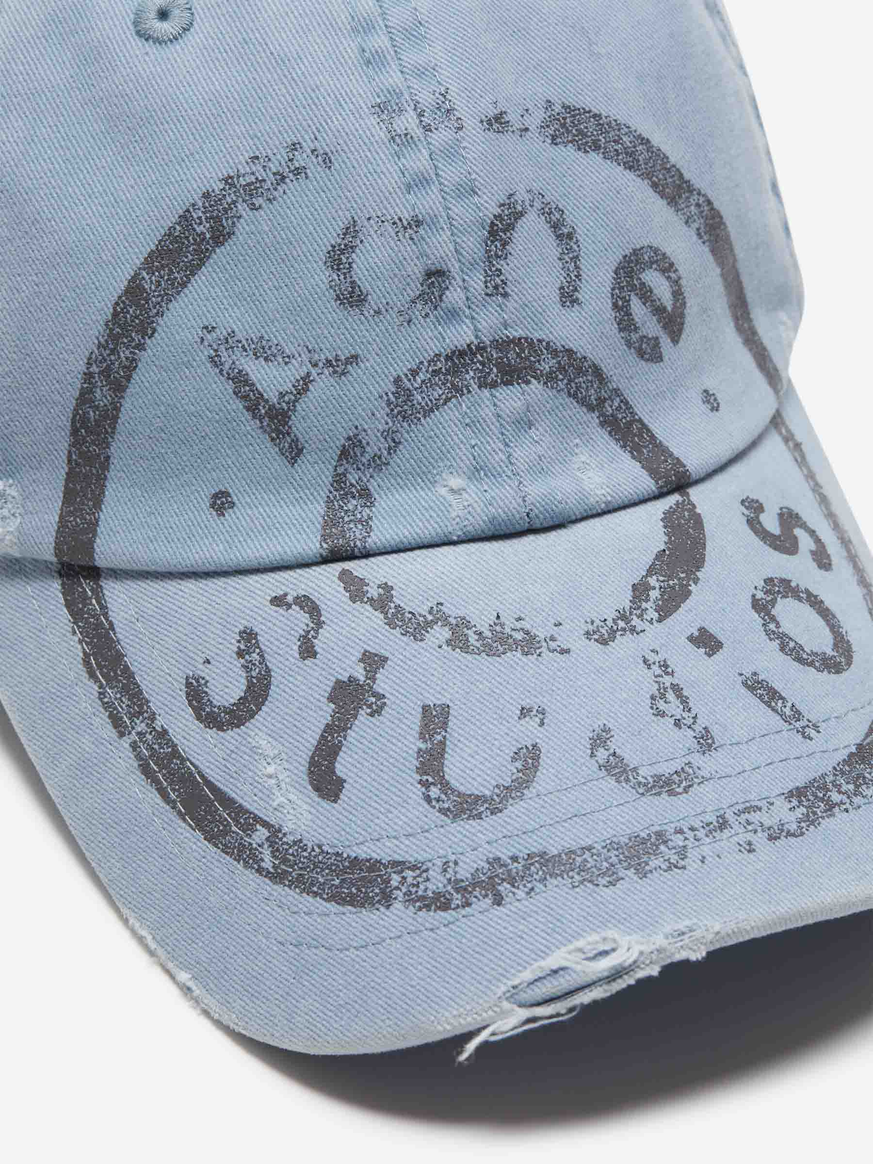 Contrast Logo Cap Acne studios оригінал – Купити в Україні – детальний вид