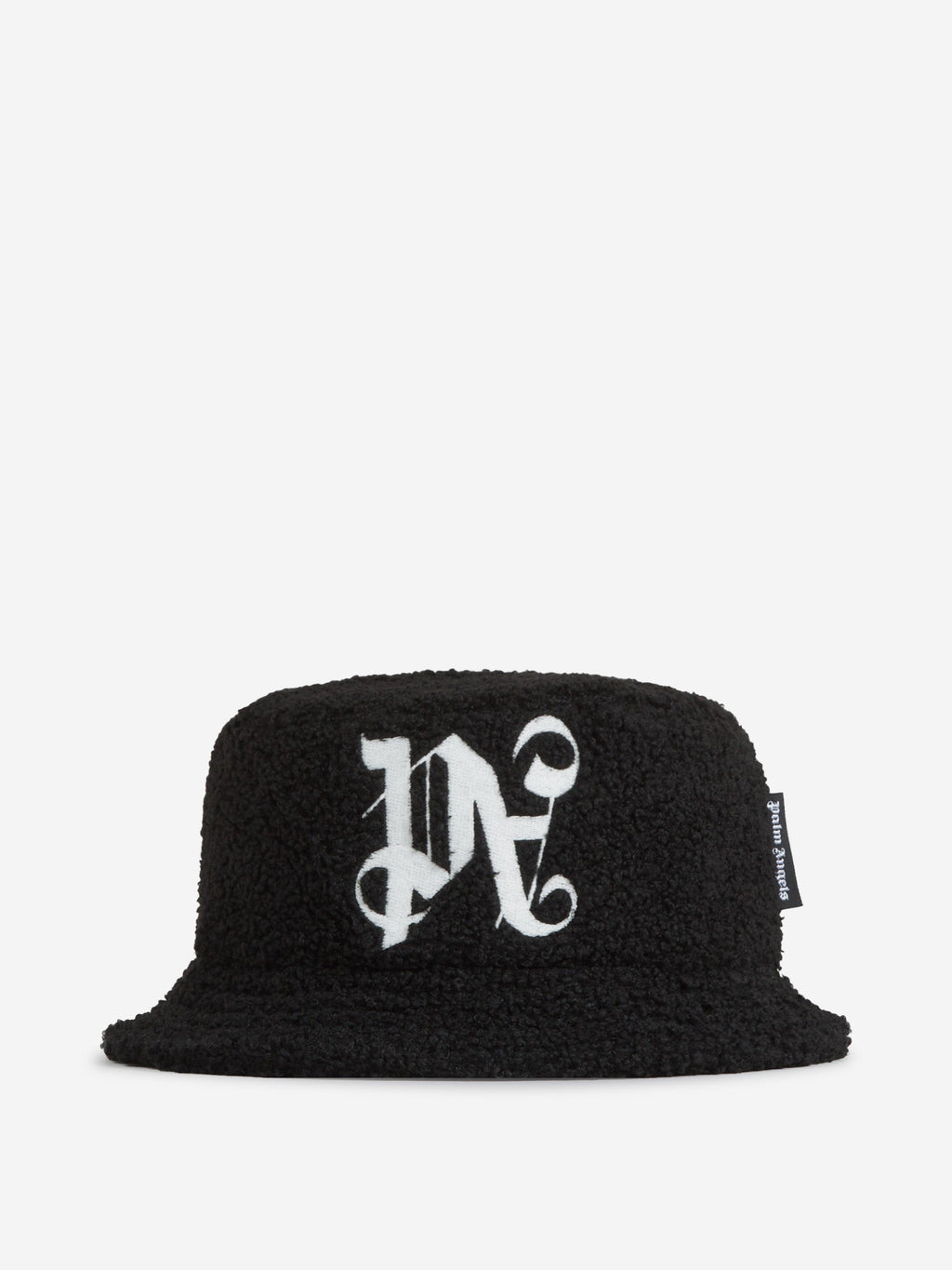 Оригінальна Bucket Hat Logo Palm angels – боковий вид
