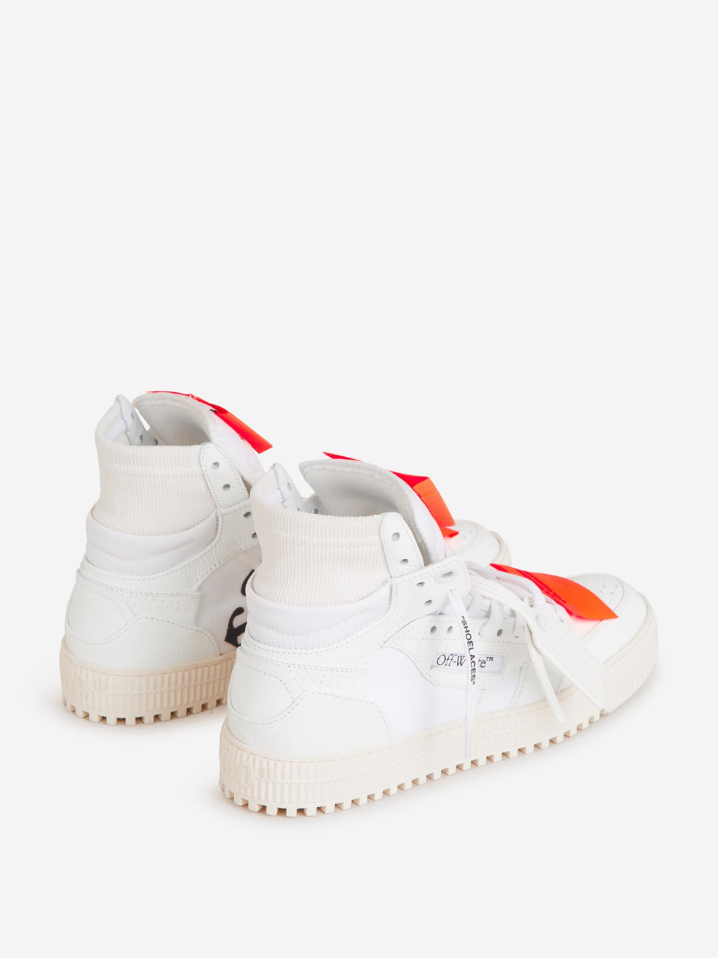 3.0 Off Court Sneakers Off-white – Гарантія оригінальності – детальний вид