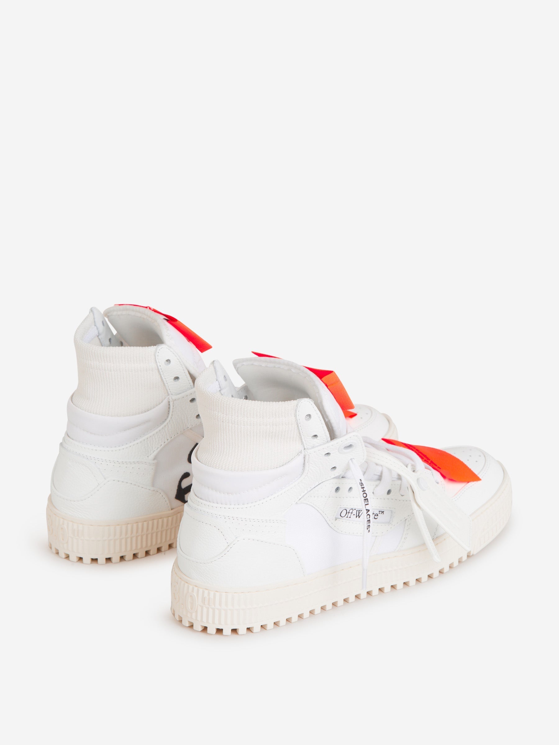 3.0 Off Court Sneakers Off-white – Гарантія оригінальності – детальний вид
