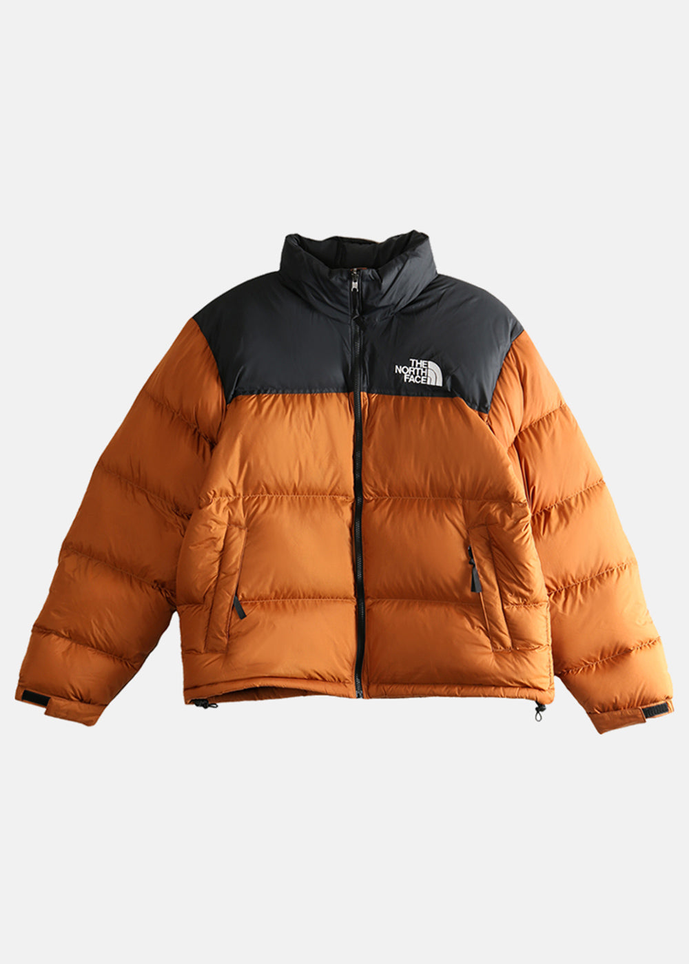 Burnt Umber The north face – Гарантія оригінальності – боковий вид