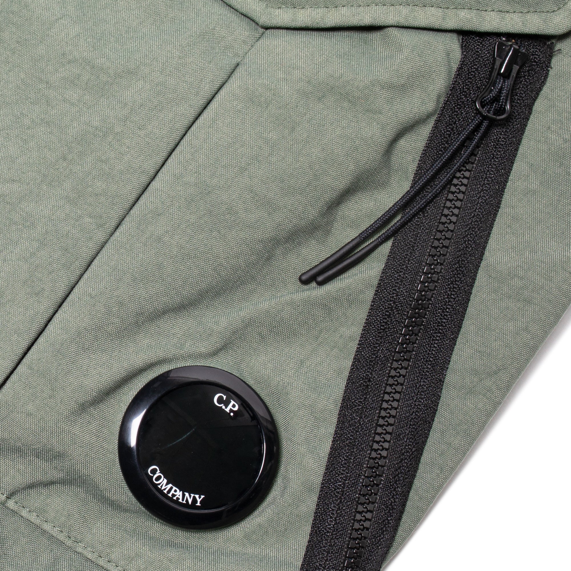 Mens Vest Cp company – Гарантія оригінальності – детальний вид