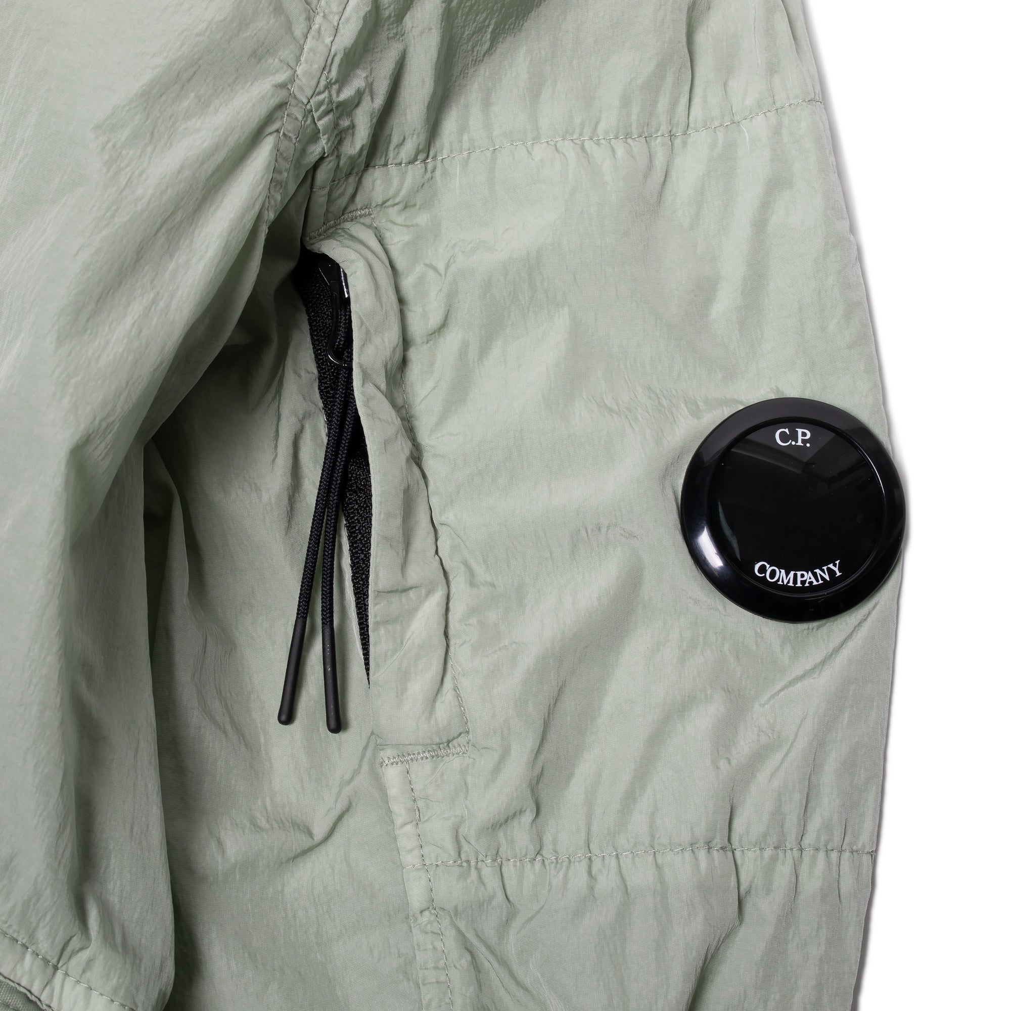 Mens Short Jacket Cp company – Гарантія оригінальності – детальний вид