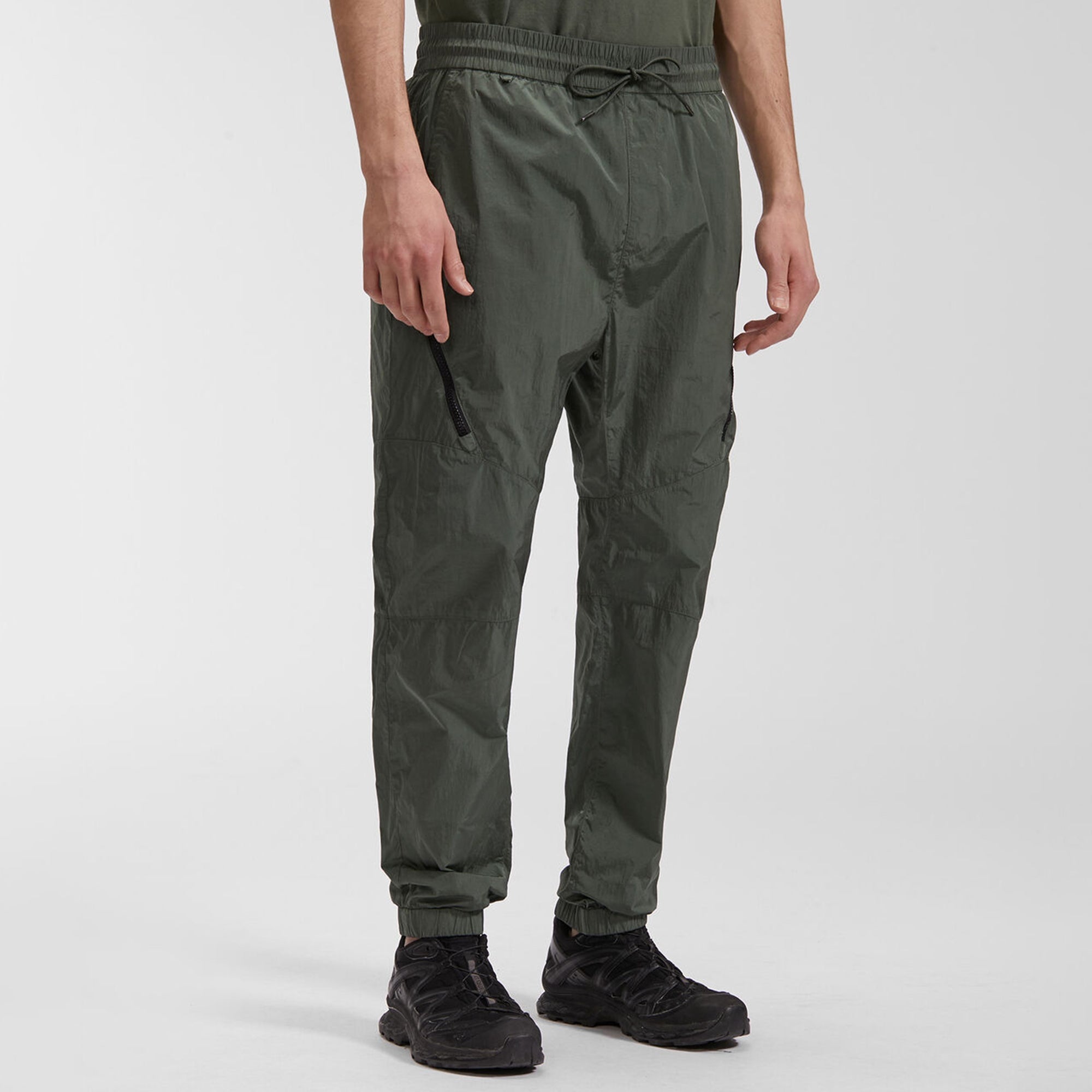 Mens Cargo Pants Cp company оригінал – Купити в Україні – вид ззаду
