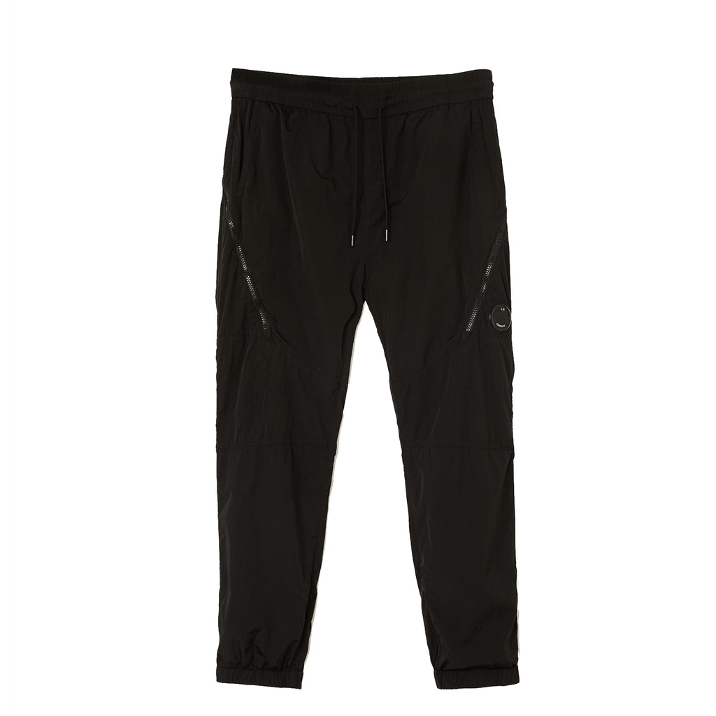 Оригінальна Mens Black Cargo Pants Cp company – боковий вид