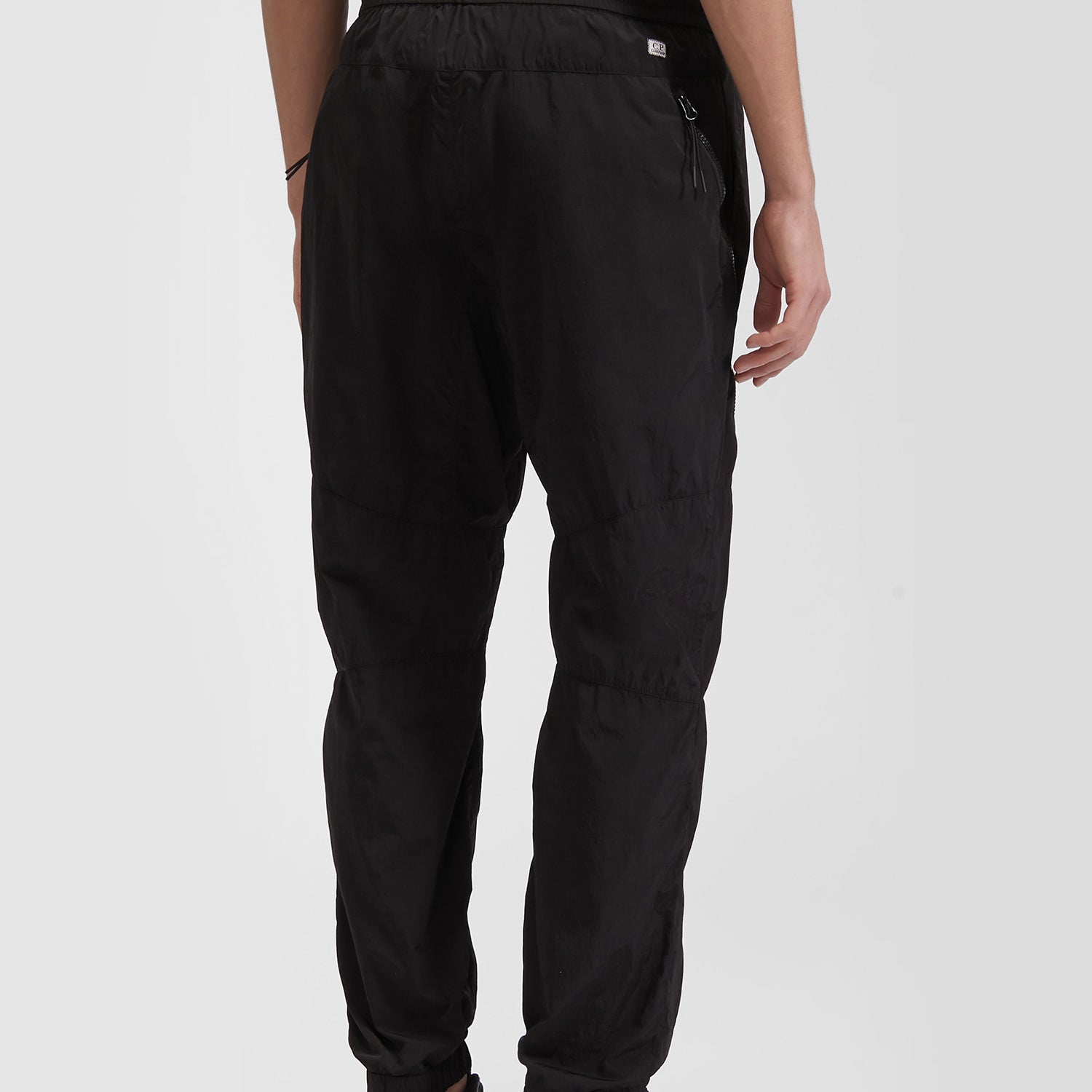 Оригінальна Mens Black Cargo Pants Cp company – детальний вид
