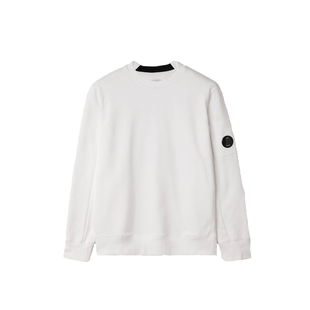 Mens Crew Neck Cp company – Гарантія оригінальності – боковий вид