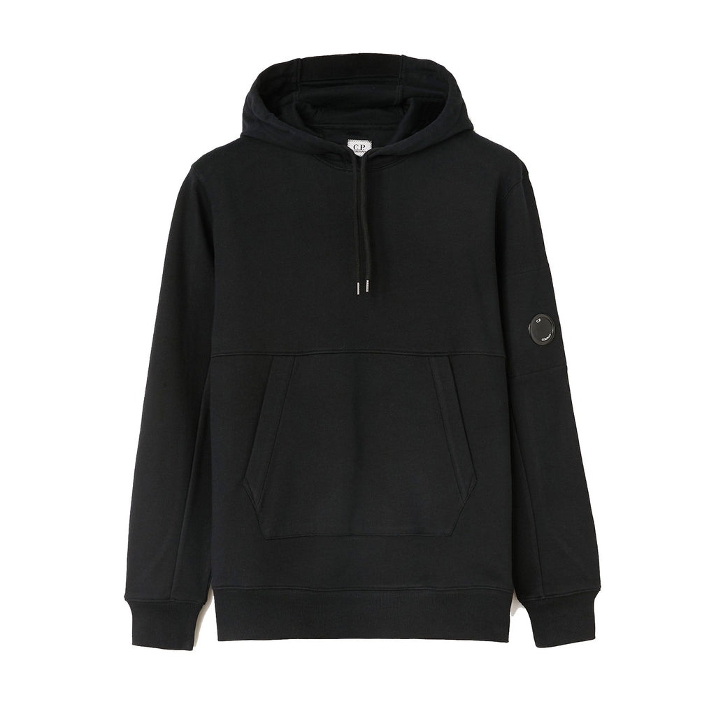 Mens Sweat Hoodie Cp company оригінал – Купити в Україні – боковий вид
