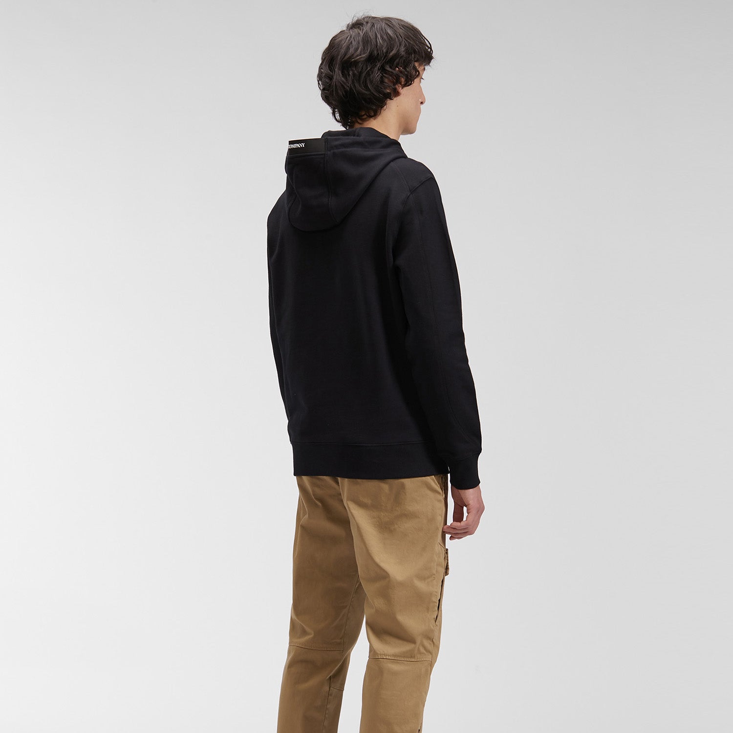 Mens Sweat Hoodie Cp company оригінал – Купити в Україні – детальний вид