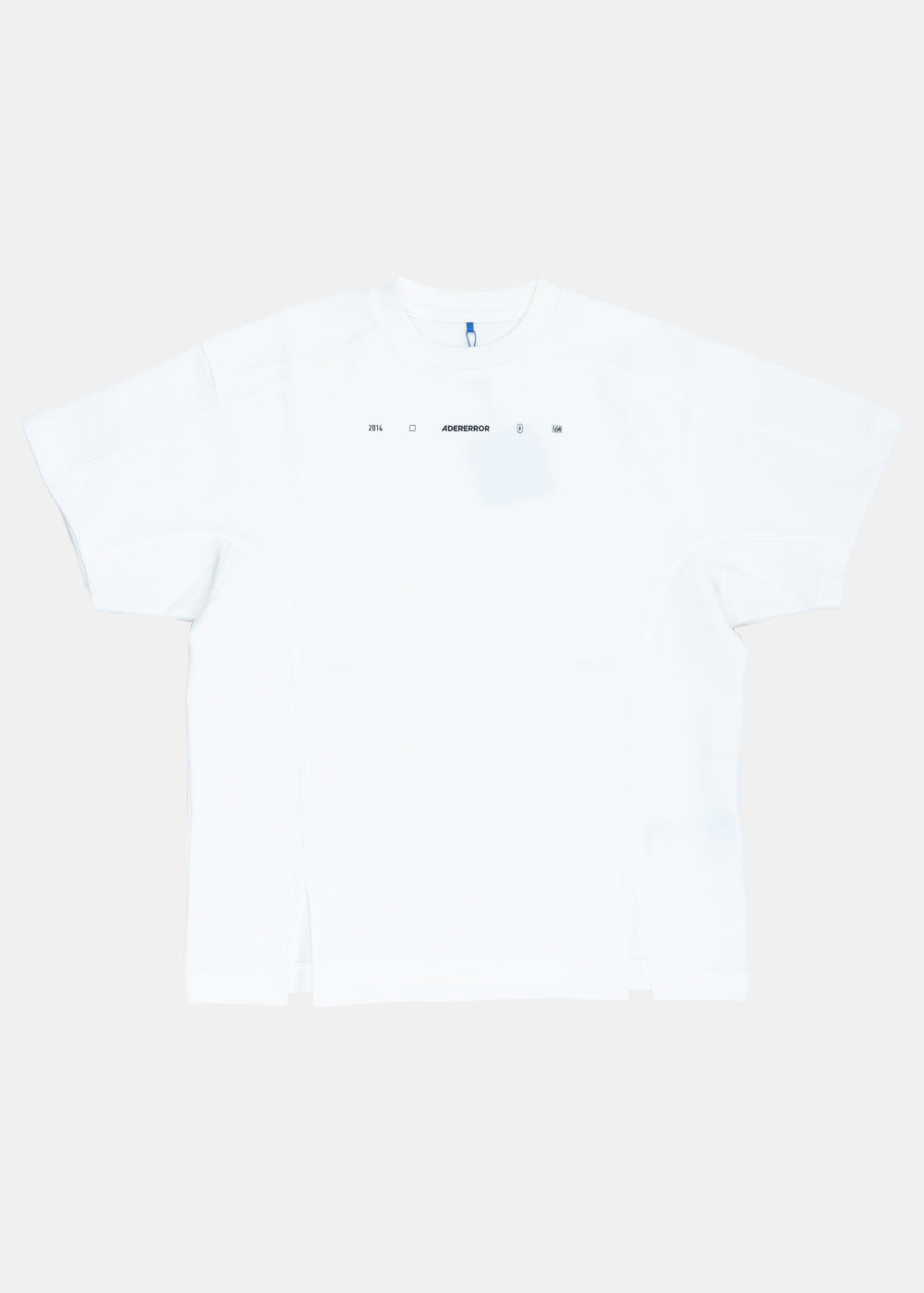 Off White Semi-Oversized Fit Tee Ader error оригінал – Купити в Україні – боковий вид