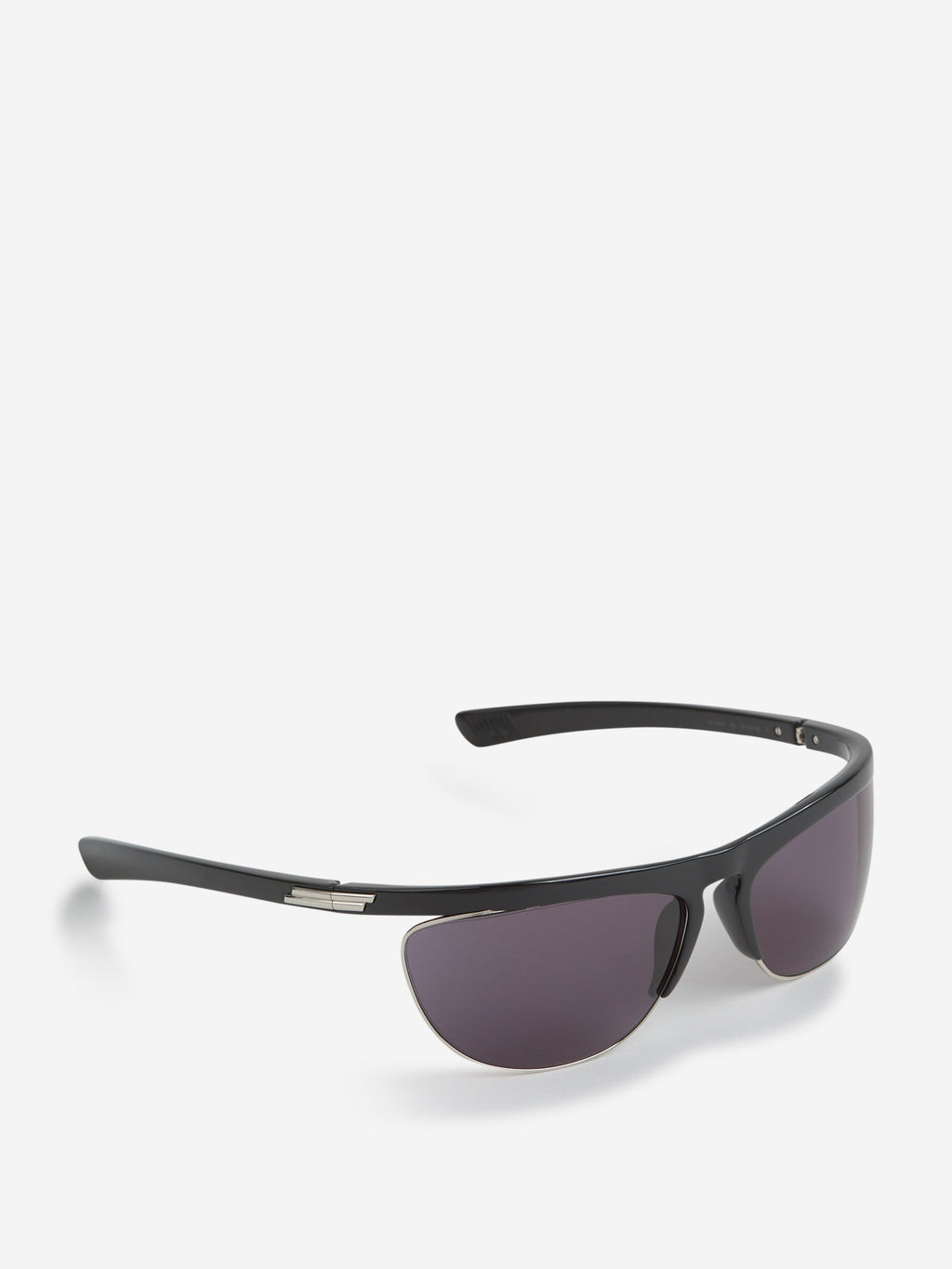 Oval Sunglasses Bottega veneta оригінал – Купити в Україні – вид ззаду