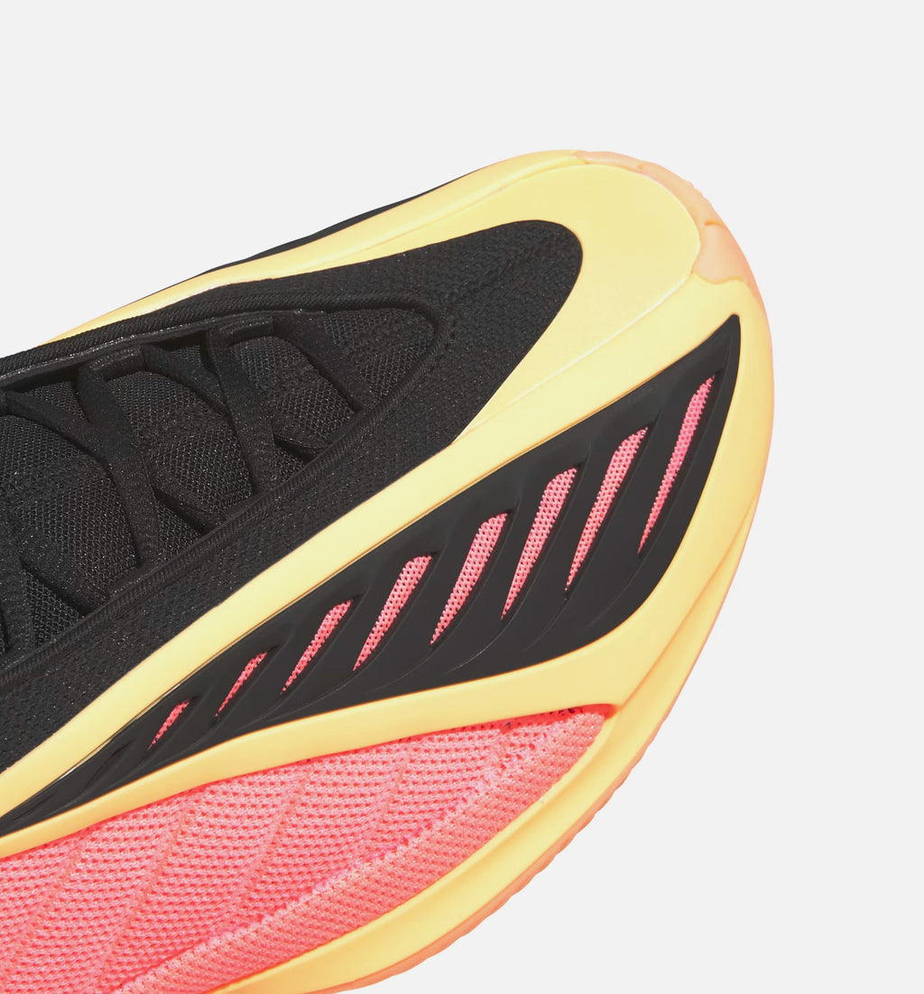 Anthony Edwards 2 Mens Basketball Shoe Adidas оригінал – Купити в Україні – вид ззаду