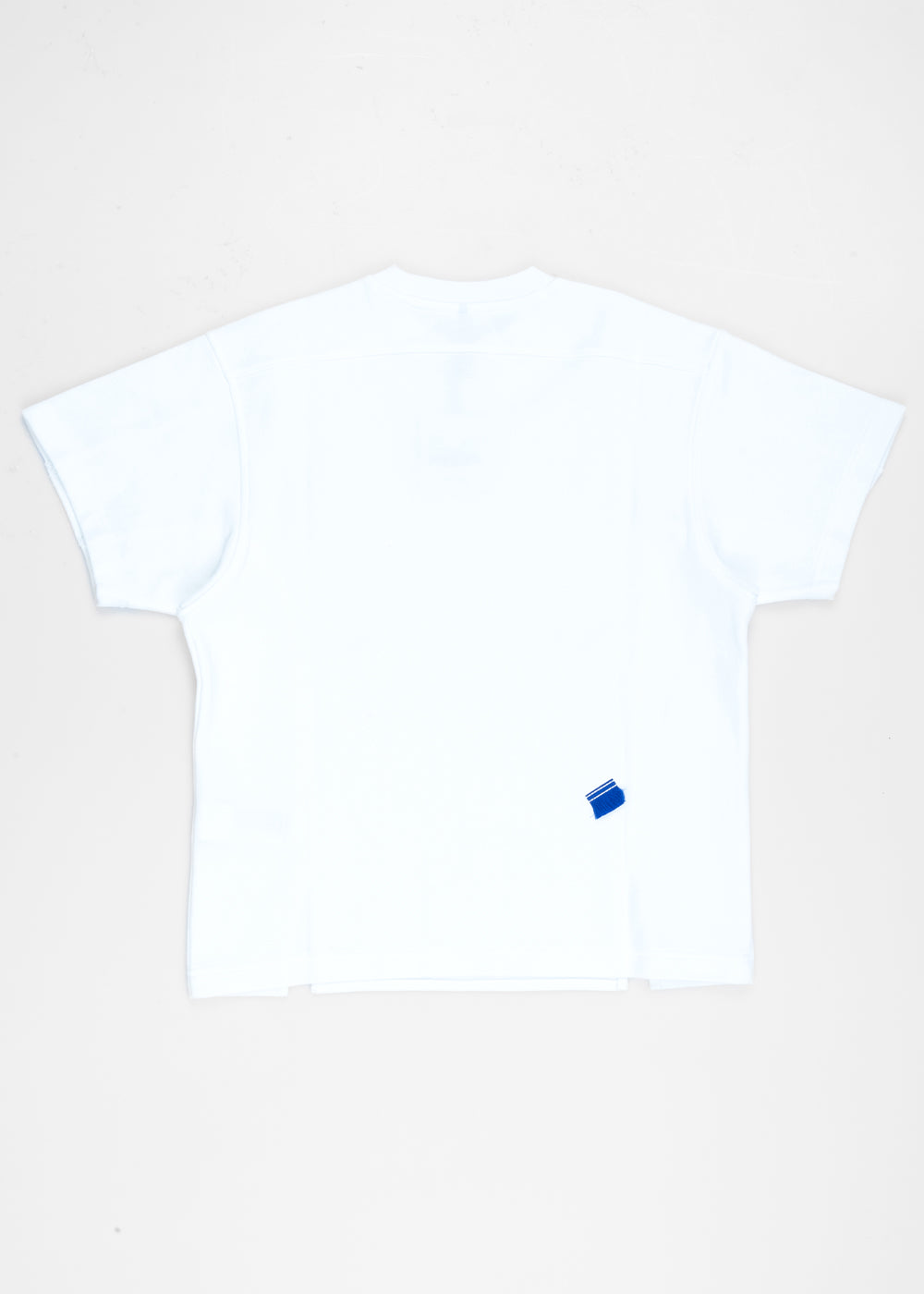 Off White Semi-Oversized Fit Tee Ader error оригінал – Купити в Україні – вид ззаду