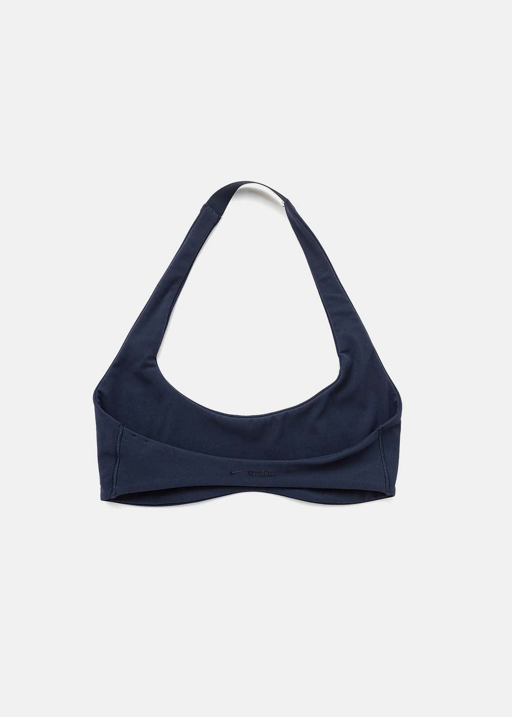 Obsidian Womens Bralette Nike – Гарантія оригінальності – вид ззаду