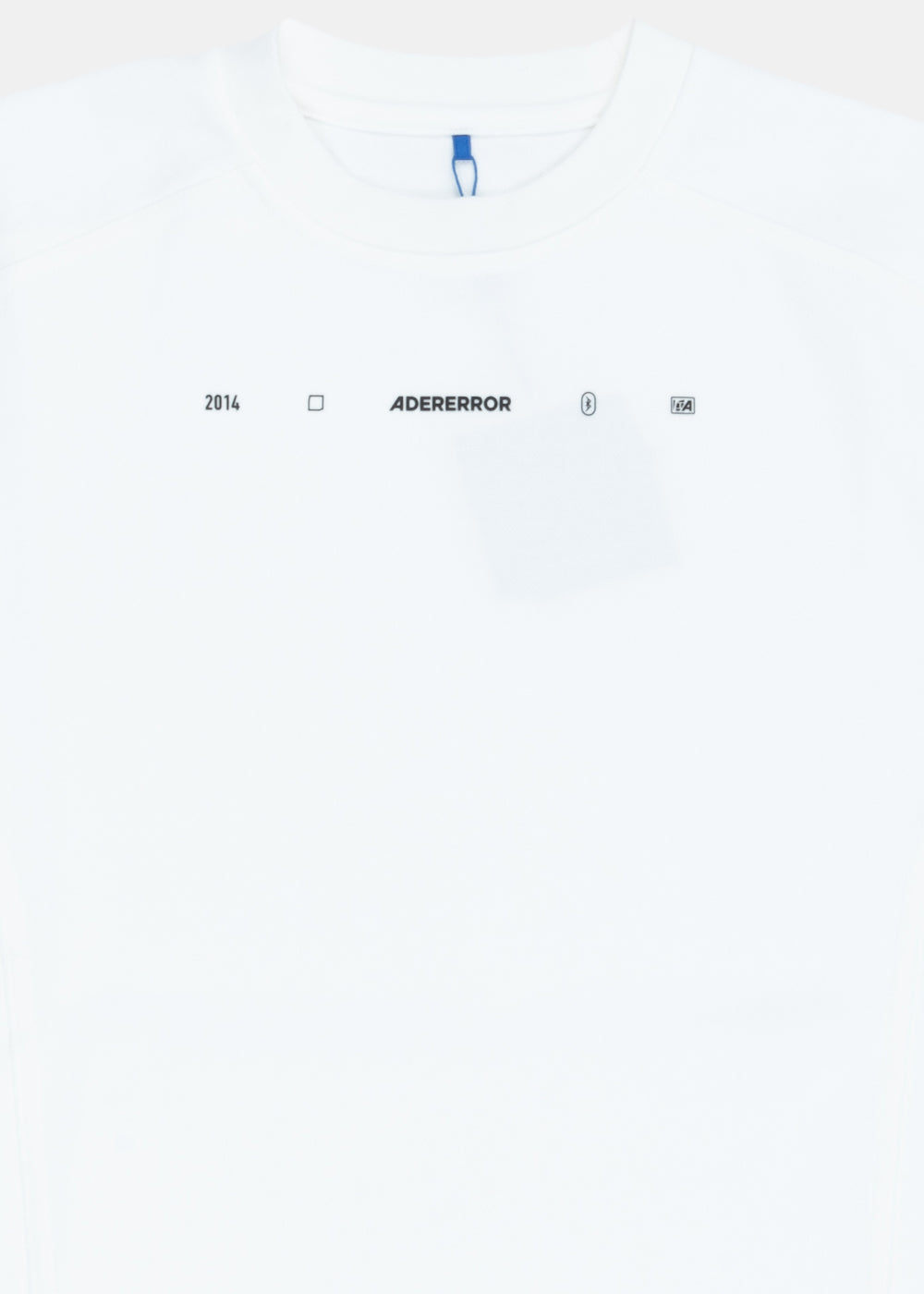 Off White Semi-Oversized Fit Tee Ader error оригінал – Купити в Україні – детальний вид