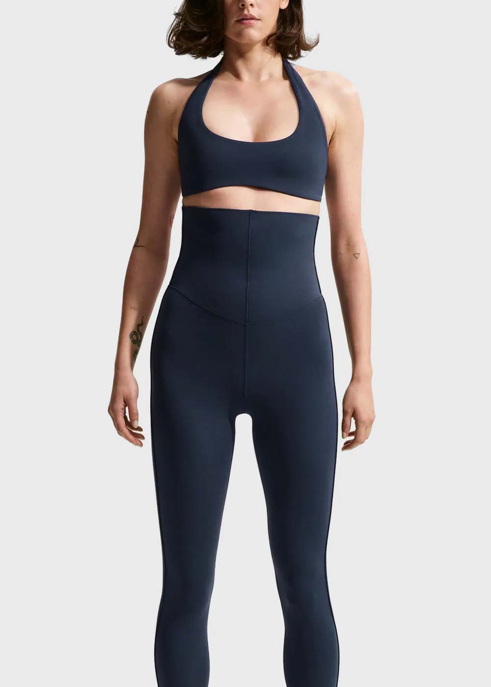 Obsidian Womens Bralette Nike – Гарантія оригінальності – детальний вид