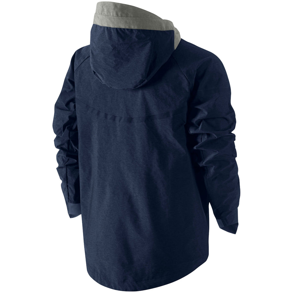 Оригінальна Tech Windrunner Mens Jacket Nike – вид ззаду