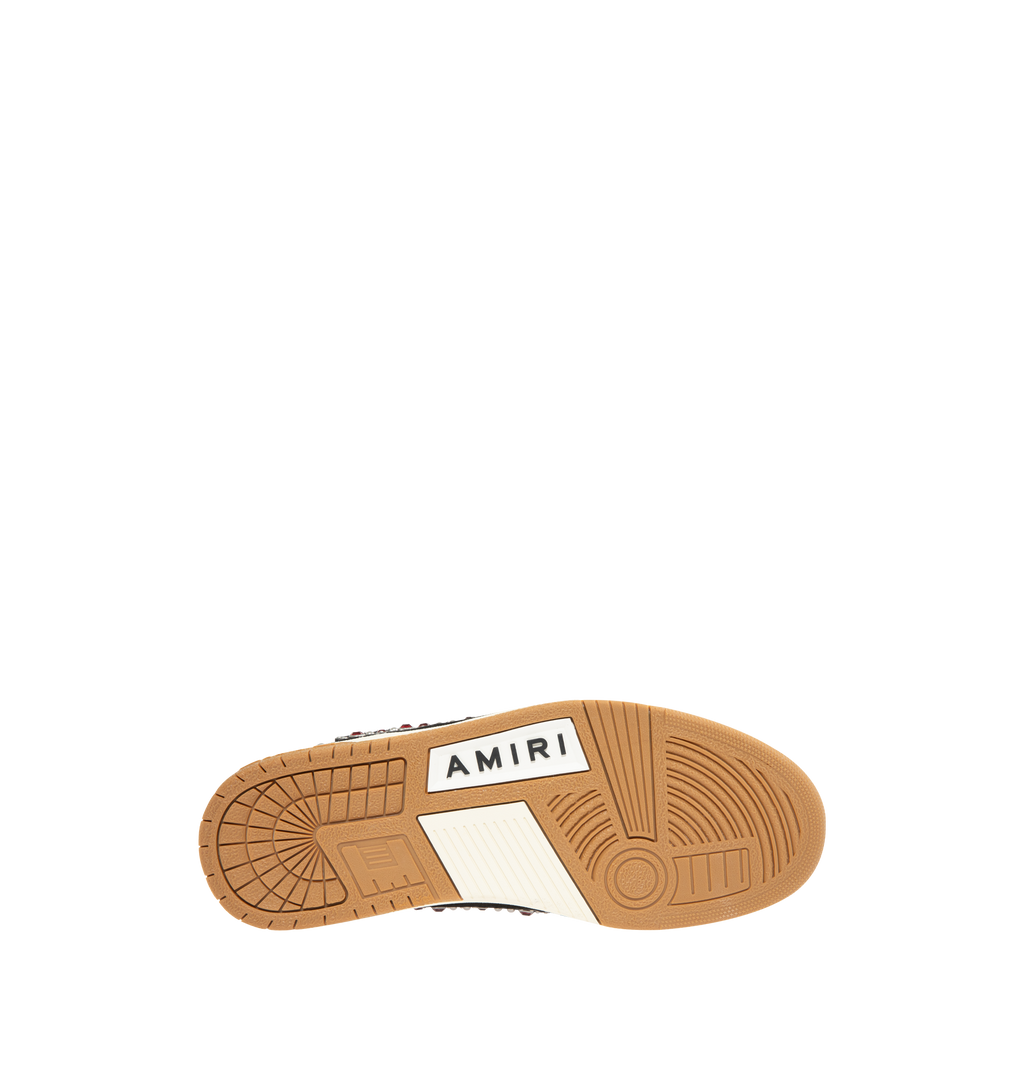 Оригінальна Stud Skel Top Low Sneaker Amiri – збільшений вид