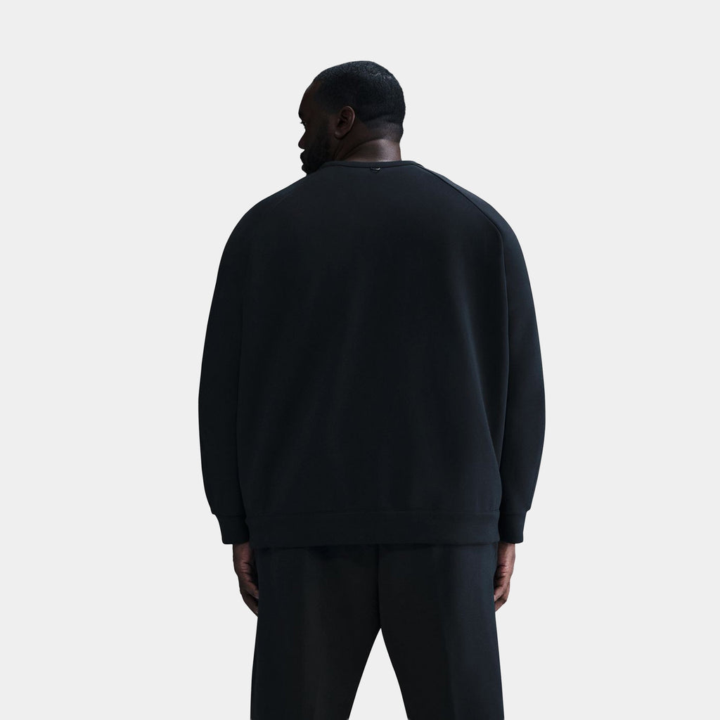 24.7 Impossibly Soft Dri Fit Mens Crew Nike – Гарантія оригінальності – вид ззаду