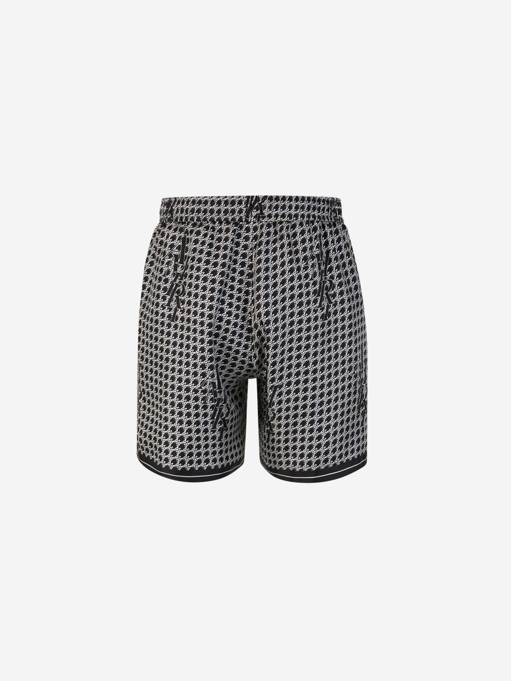 Logo Silk Bermuda Shorts Amiri оригінал – Купити в Україні – детальний вид
