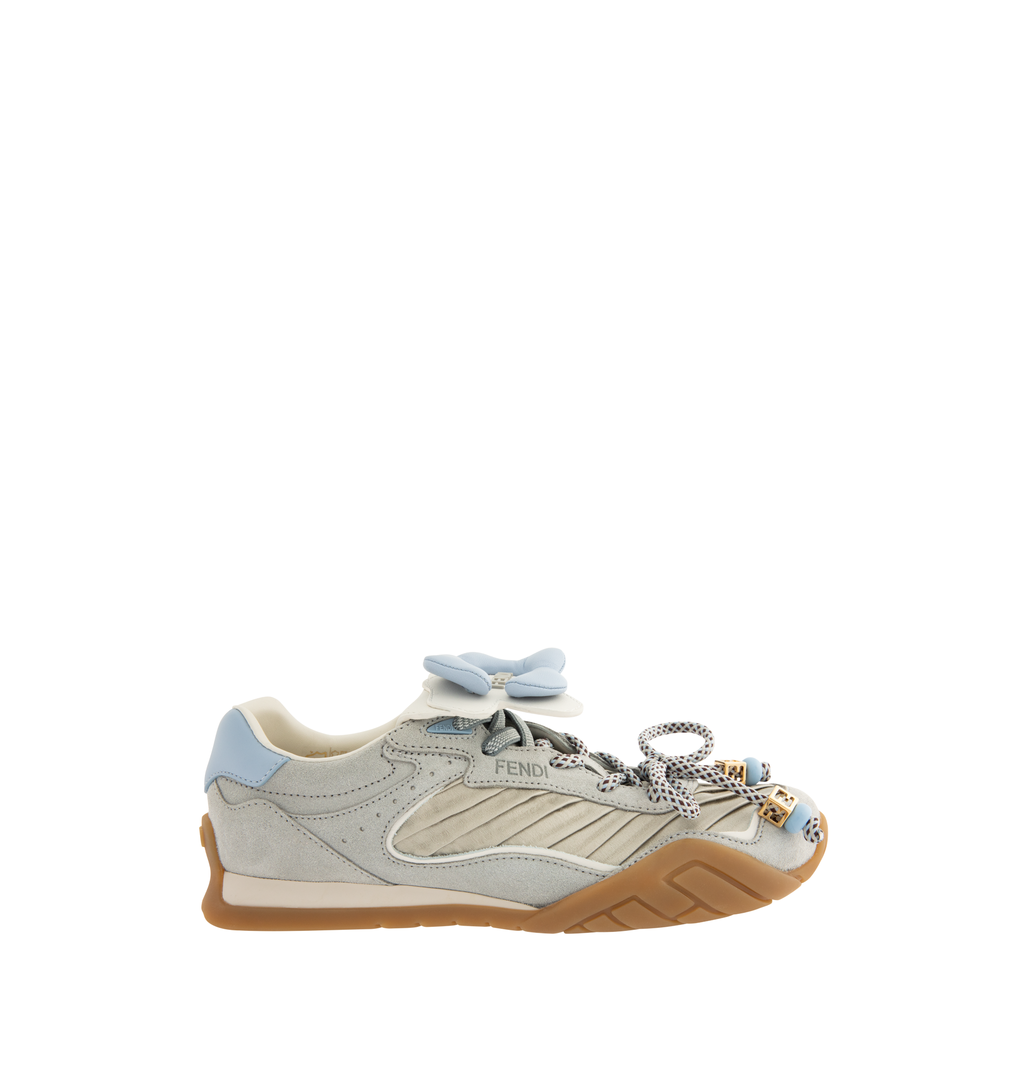 Оригінальна Wave Pulse Sneaker Fendi – боковий вид