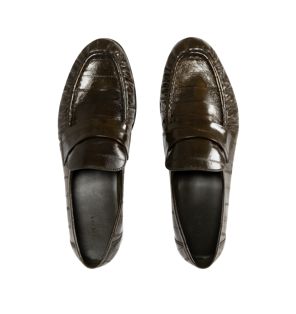 Soft Loafer The row – Гарантія оригінальності – збільшений вид