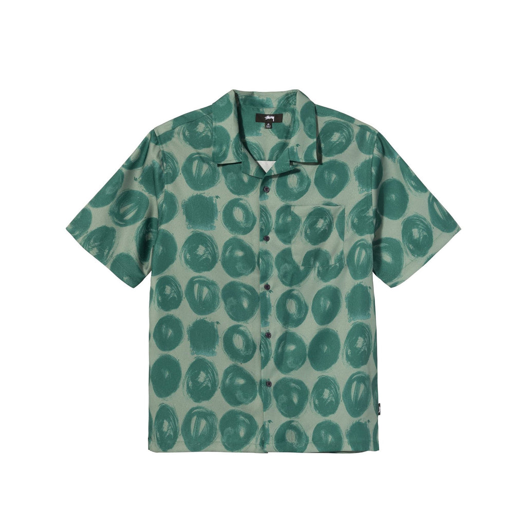 Оригінальна Mens Hand Drawn Dot Shirt Stussy – боковий вид