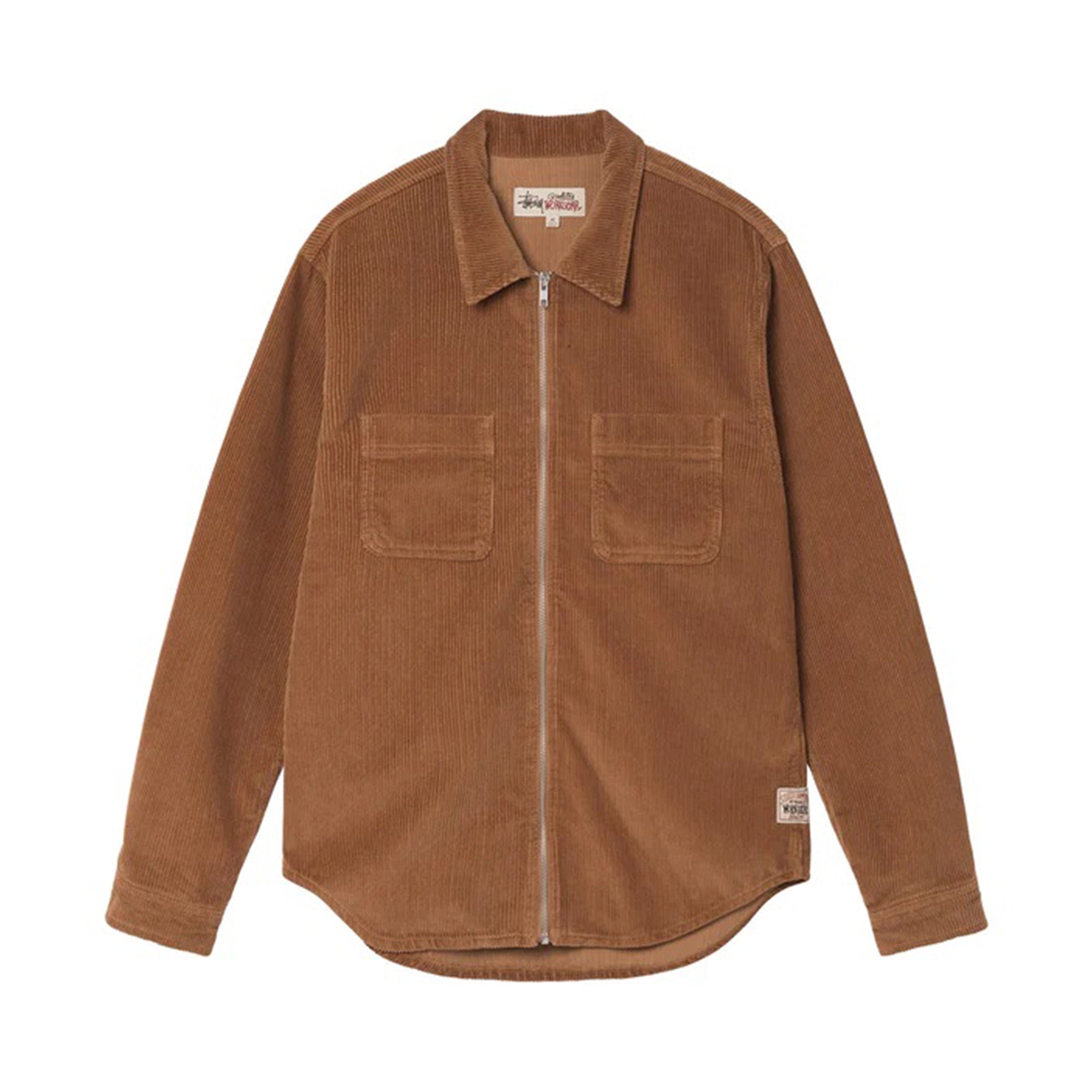 Stussy Tops оригінал | Швидка доставка Україна – боковий вид
