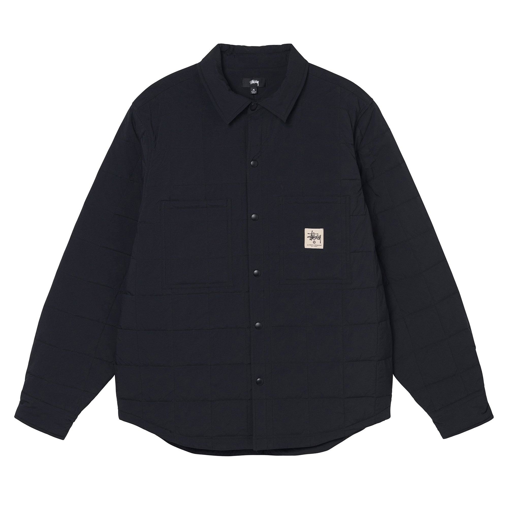 Stussy Tops оригінал | Швидка доставка Україна – боковий вид
