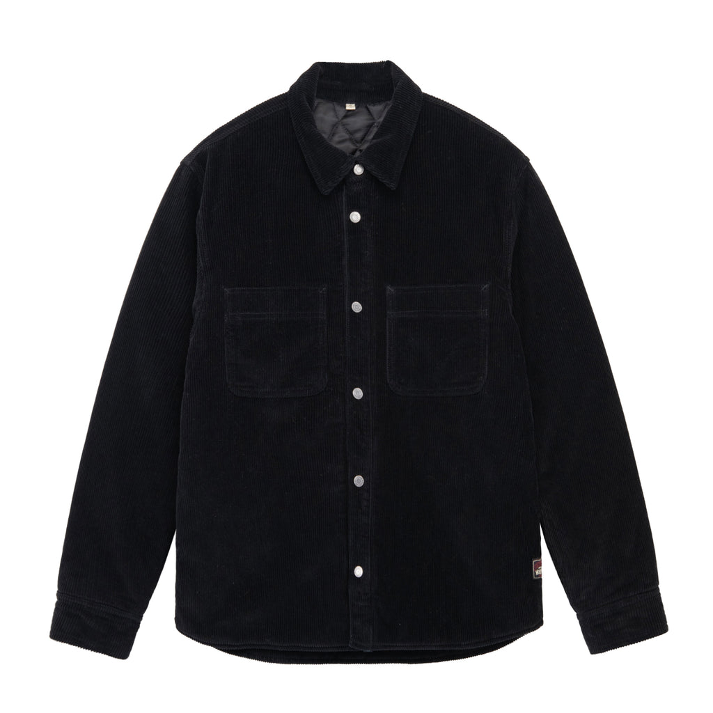 Stussy Outerwear оригінал | Швидка доставка Україна – боковий вид