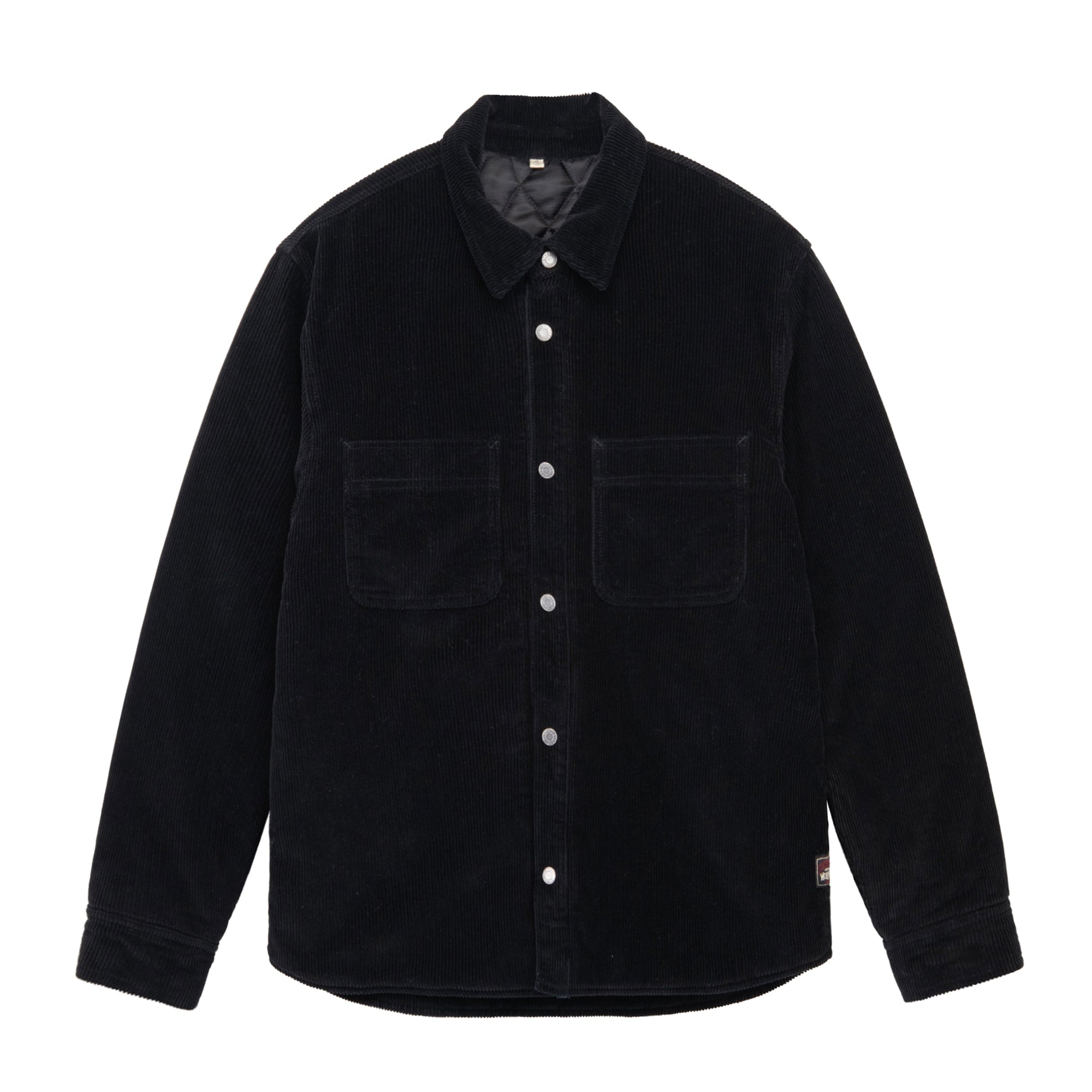 Stussy Outerwear оригінал | Швидка доставка Україна – боковий вид