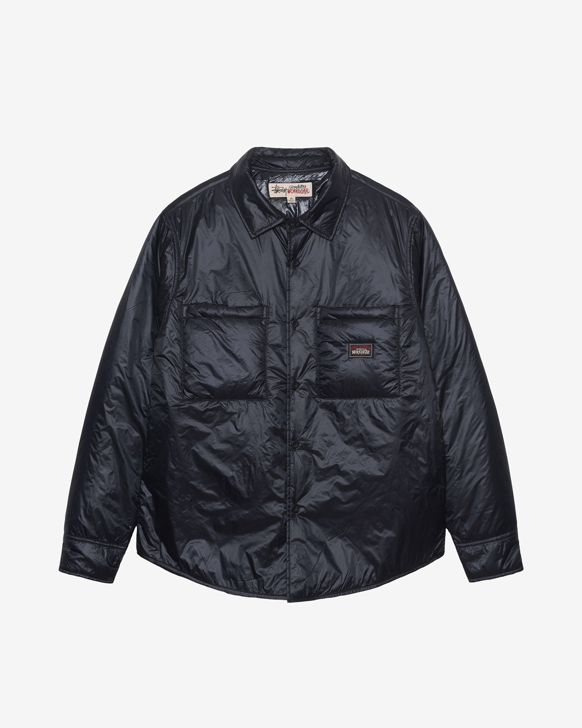 Stussy Outerwear оригінал | Швидка доставка Україна – боковий вид
