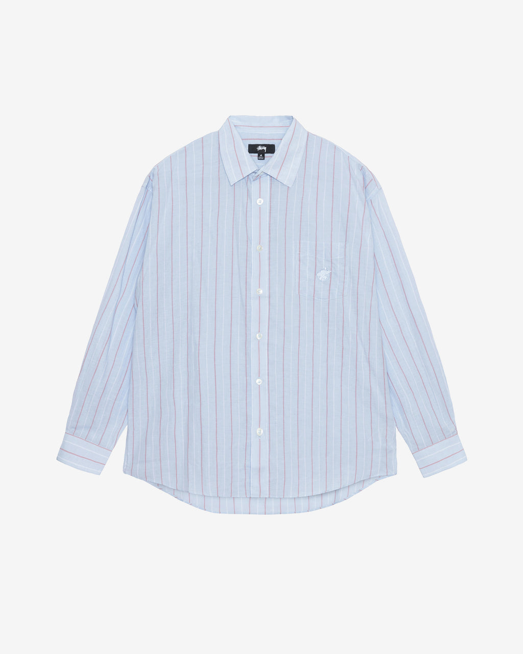 Stussy Tops оригінал | Швидка доставка Україна – боковий вид