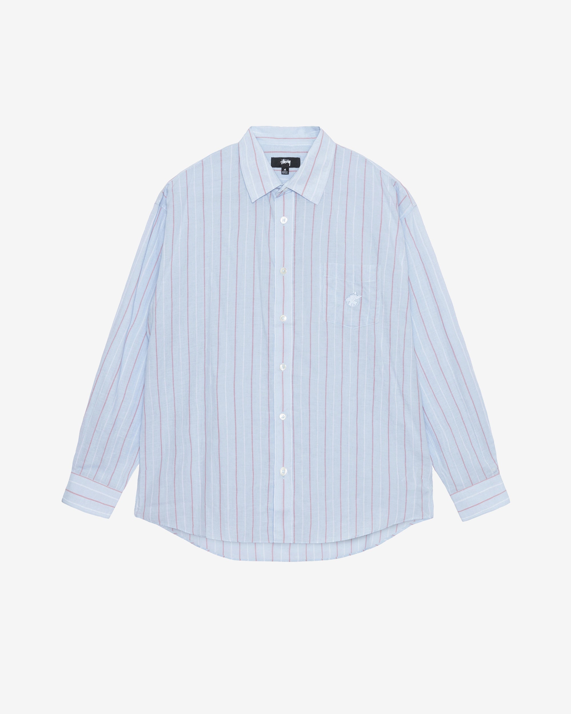 Stussy Tops оригінал | Швидка доставка Україна – боковий вид
