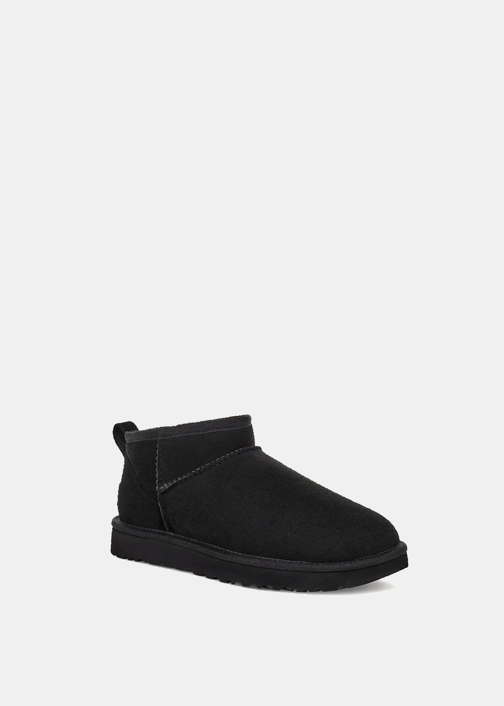 Black Pull-Tab Low Stivale Boots Ugg оригінал – Купити в Україні – вид ззаду
