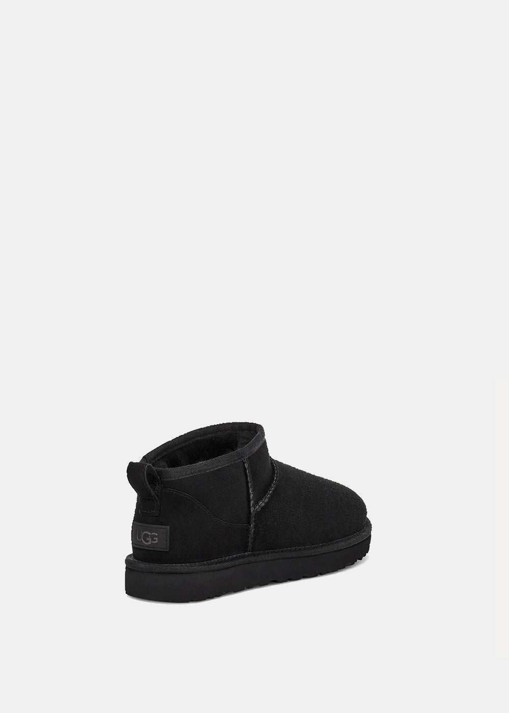 Black Pull-Tab Low Stivale Boots Ugg оригінал – Купити в Україні – детальний вид