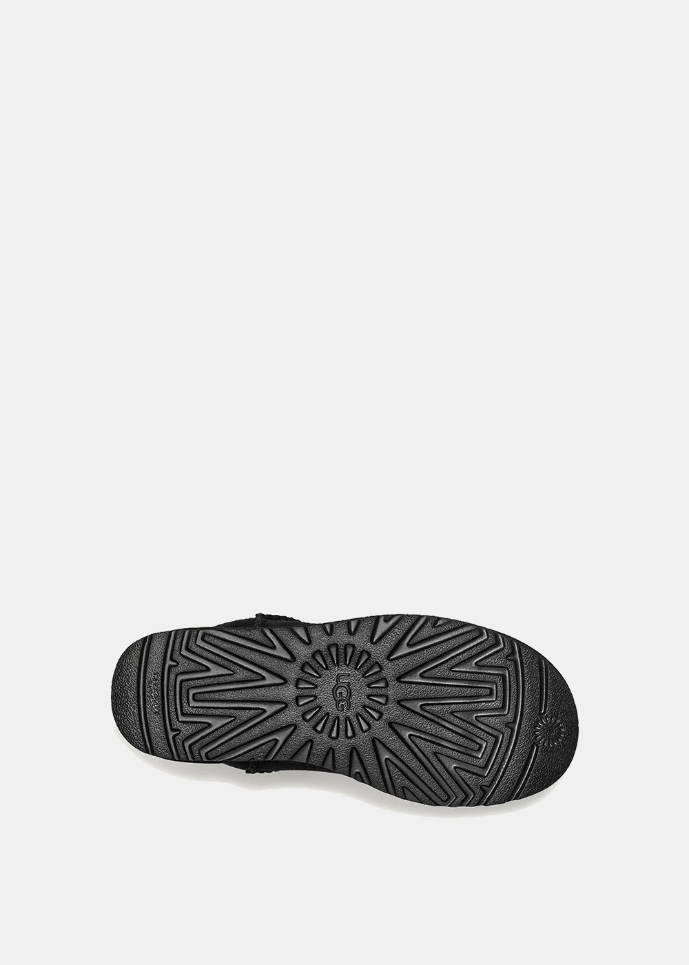 Black Pull-Tab Low Stivale Boots Ugg оригінал – Купити в Україні – збільшений вид