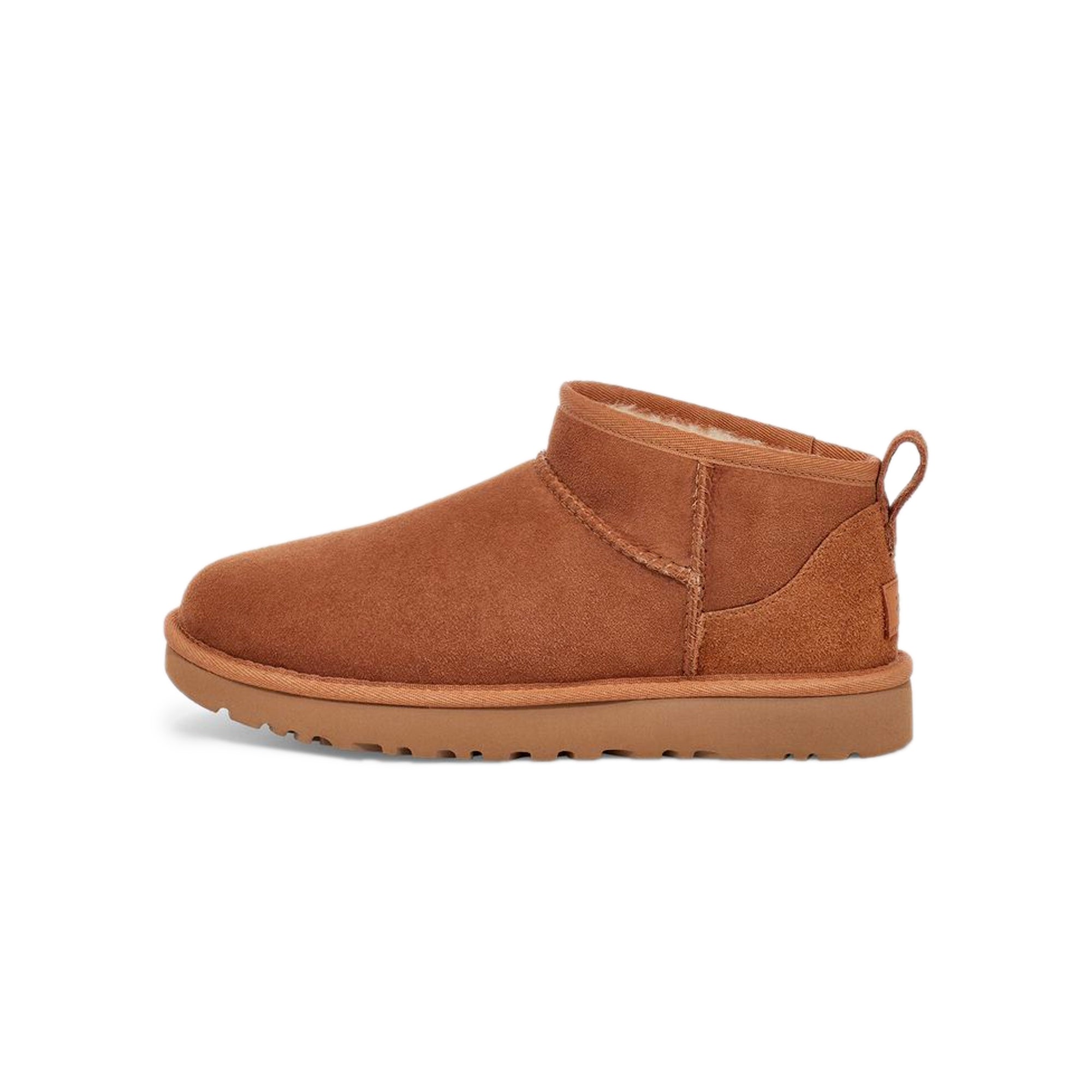 Womens Classic Ultra Mini Boots Ugg – Гарантія оригінальності – боковий вид